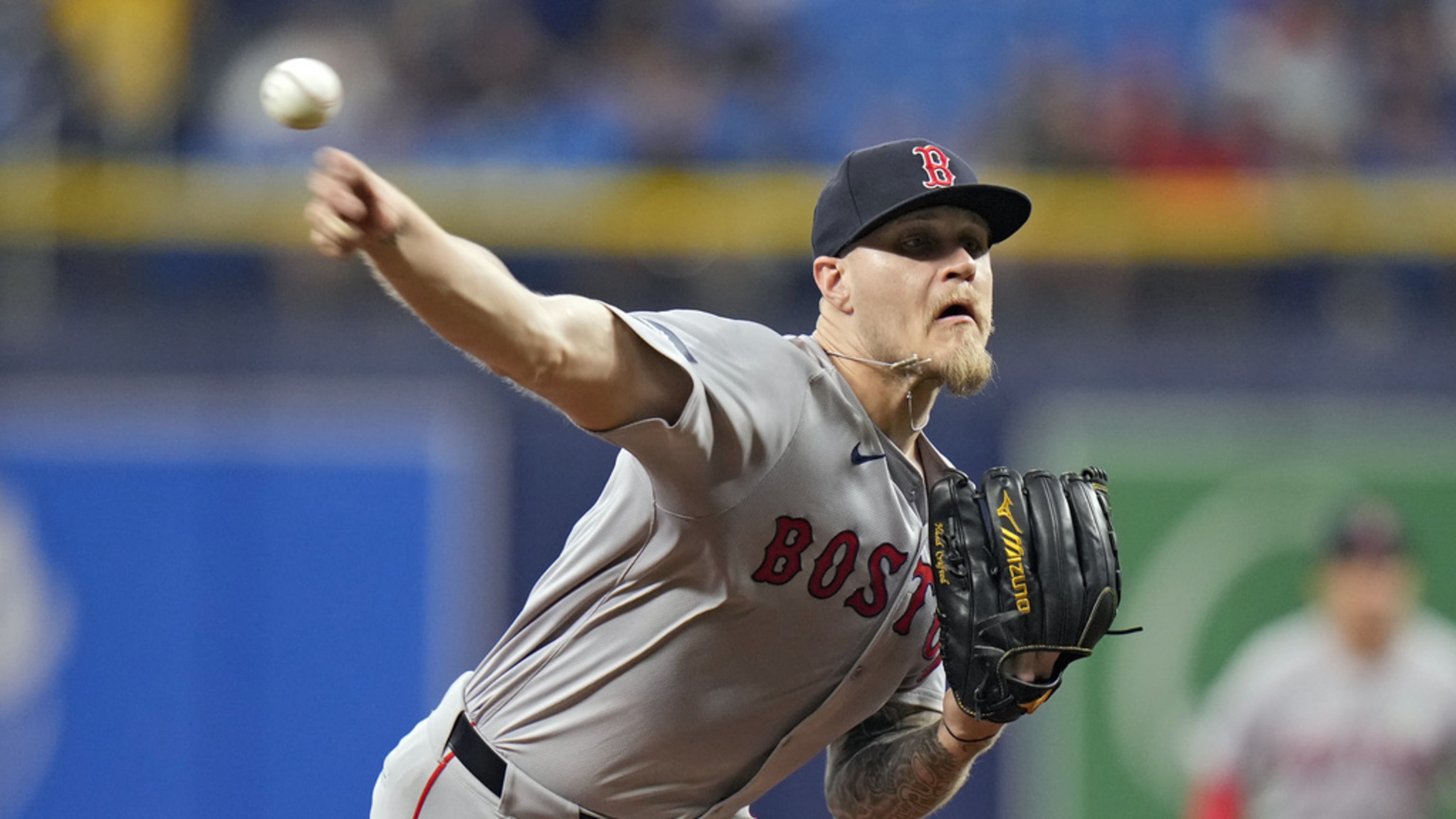 Tanner Houck's strong outing 