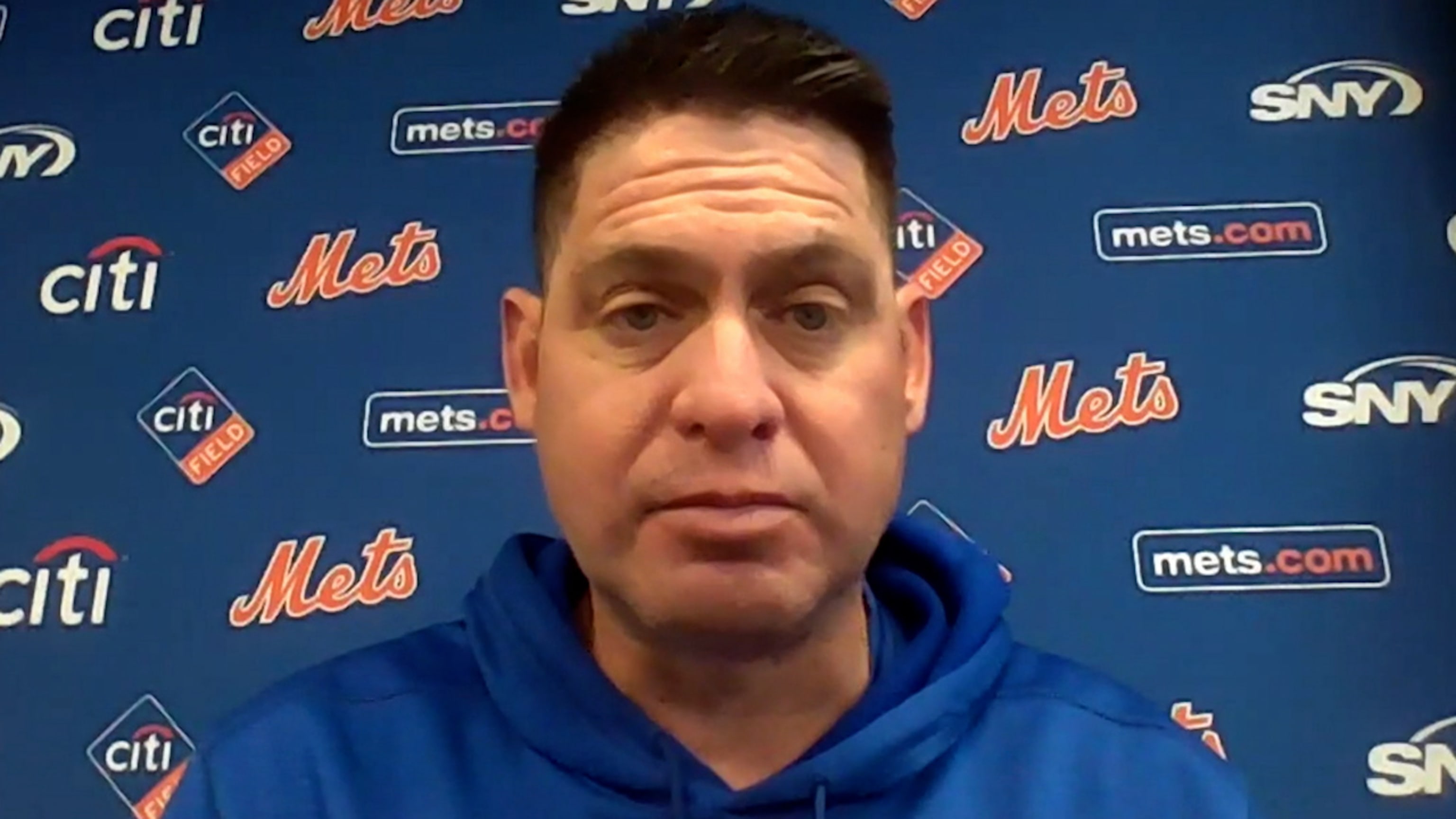 Carlos Mendoza on the Mets' NLCS plan 