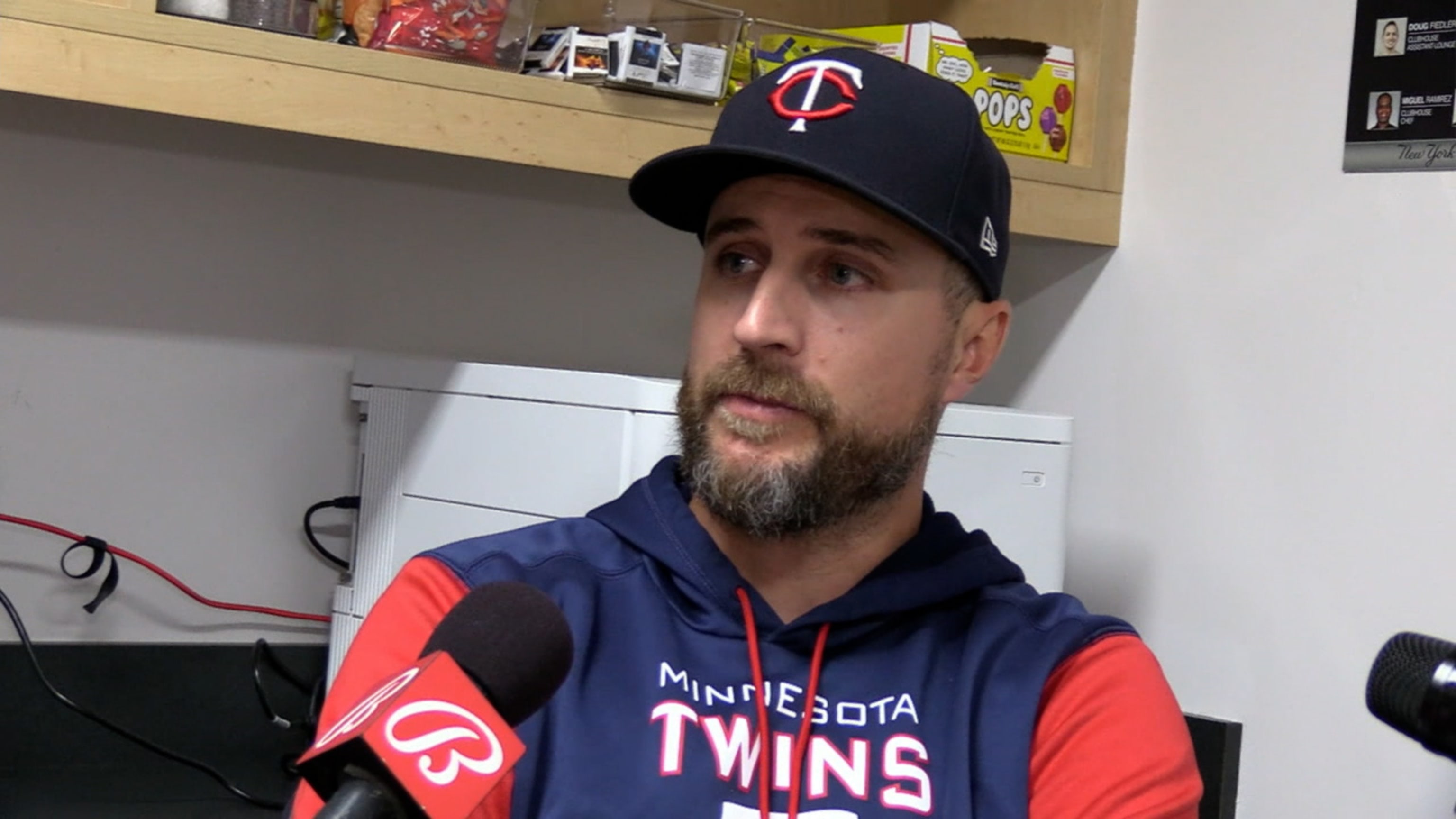 Louie Varland: Twins 2022 Minor League Player Of The Year — College  Baseball, MLB Draft, Prospects - Baseball America