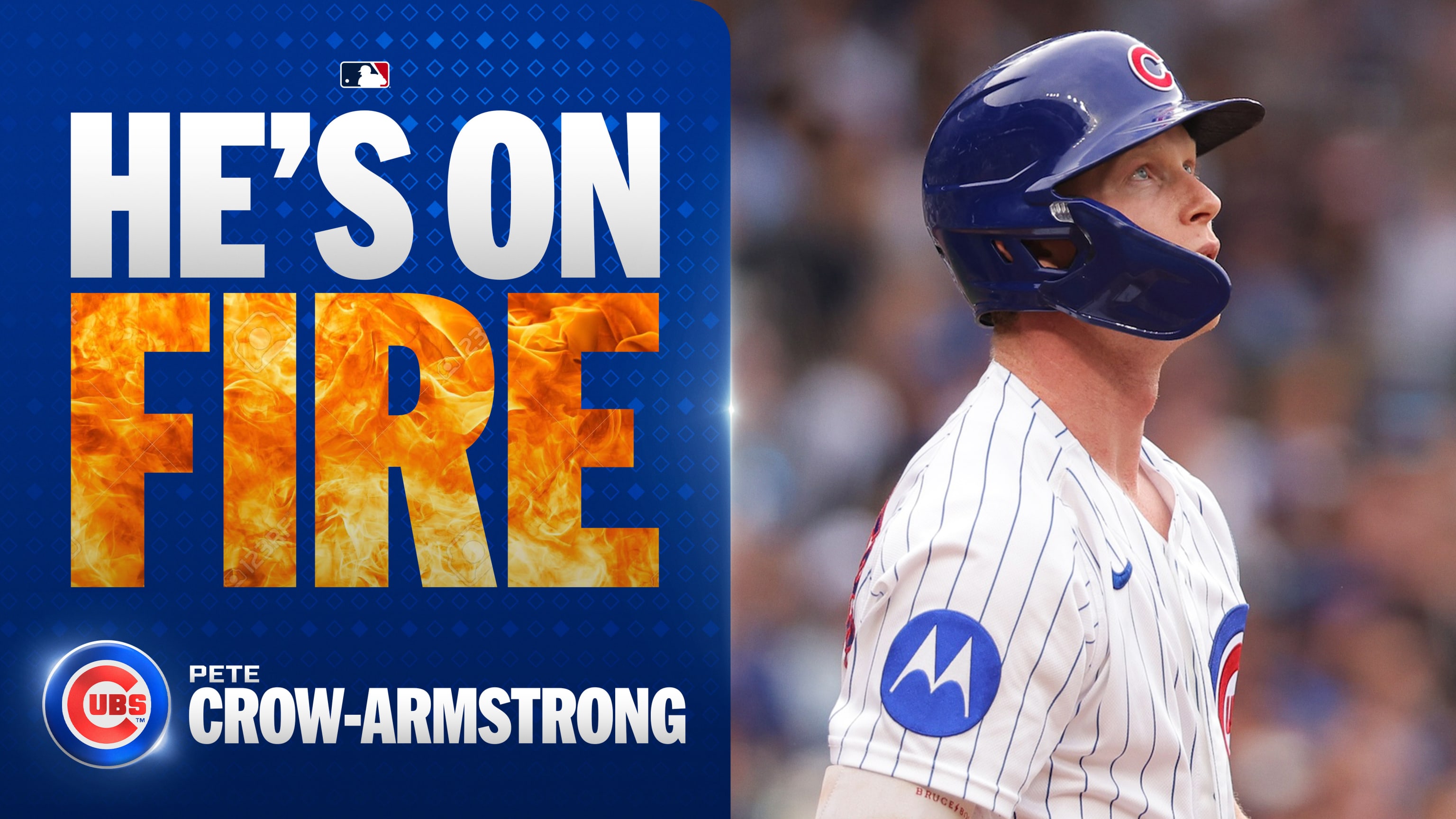 Crow-Armstrong trae 2 con su 2do HR