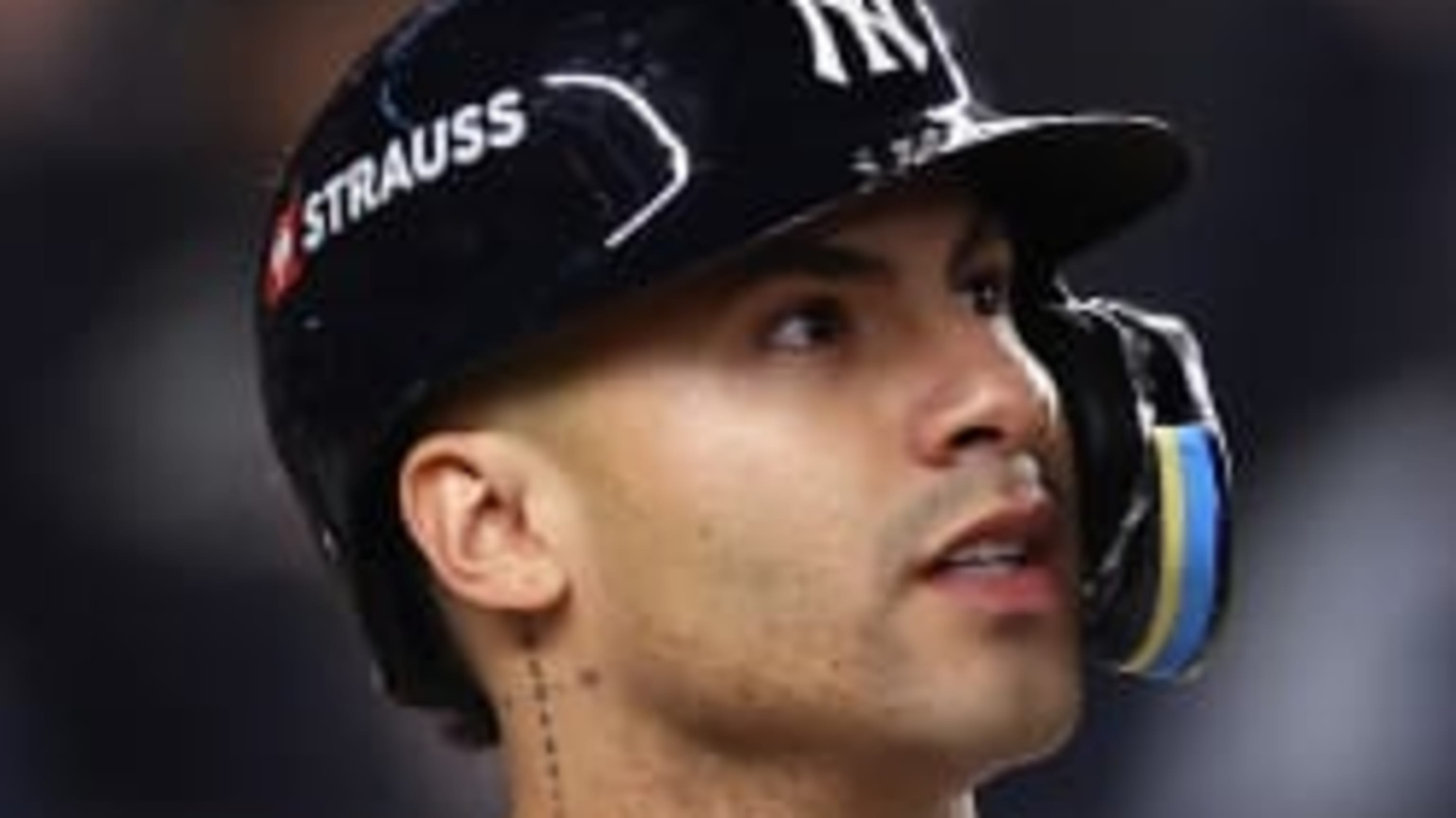 Gleyber Torres da HR de 3 rayas en la 8va entrada&nbsp;