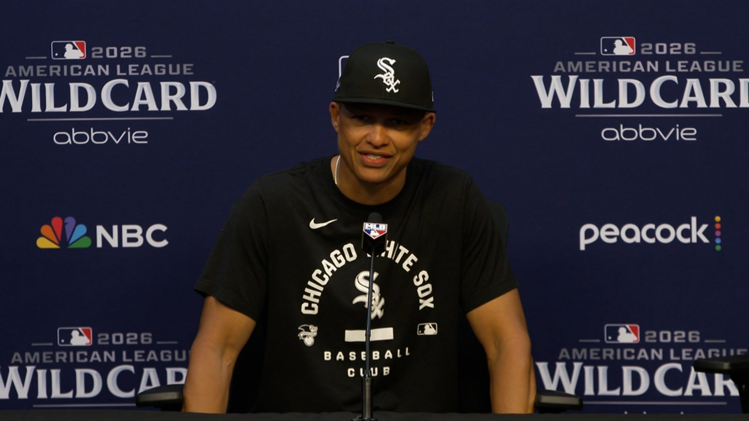 Will Venable on White Sox facing Astros in Wild Card