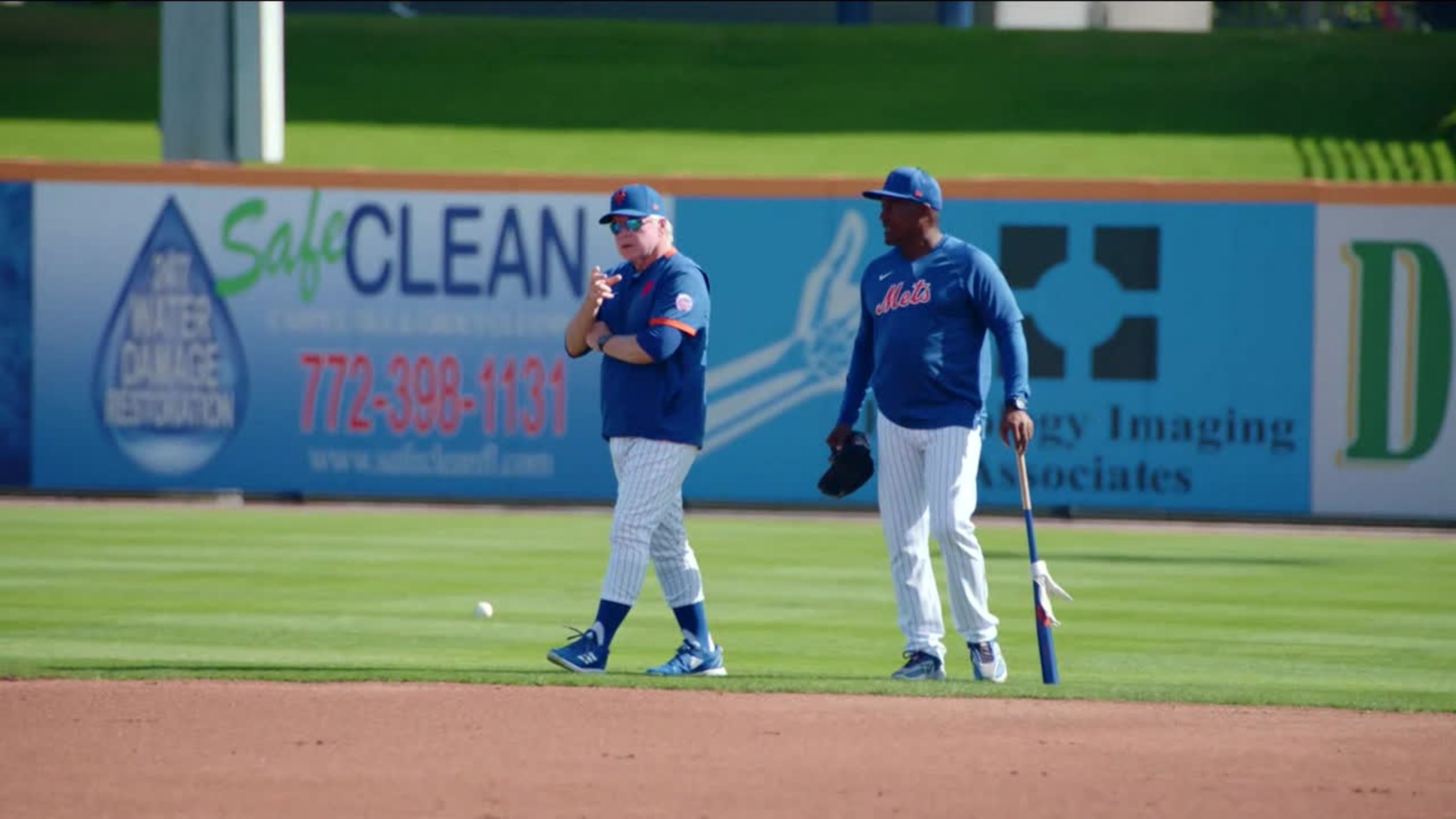 Mets early observations in 2023 Spring Training