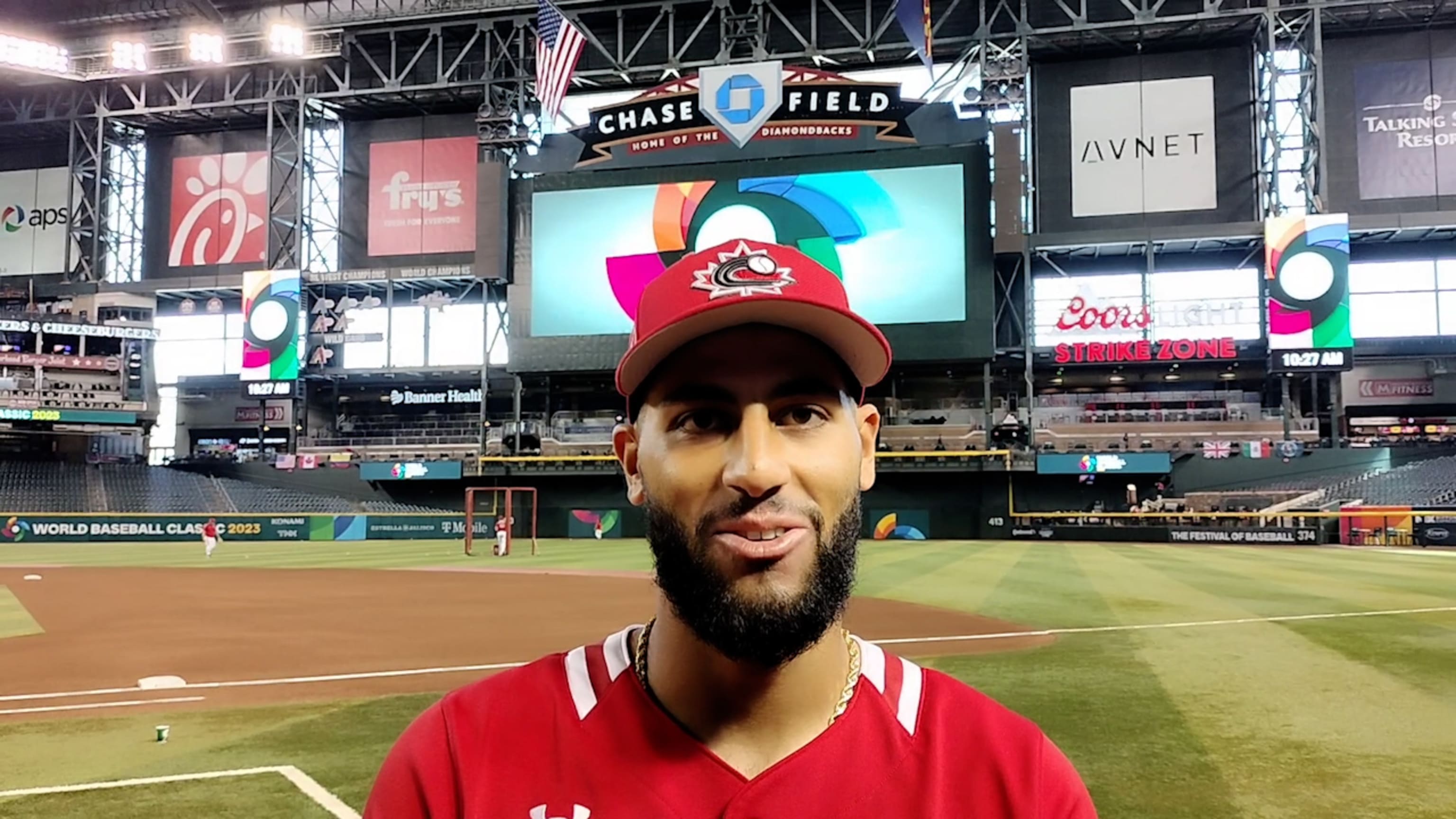 Toro contento con Canadá
