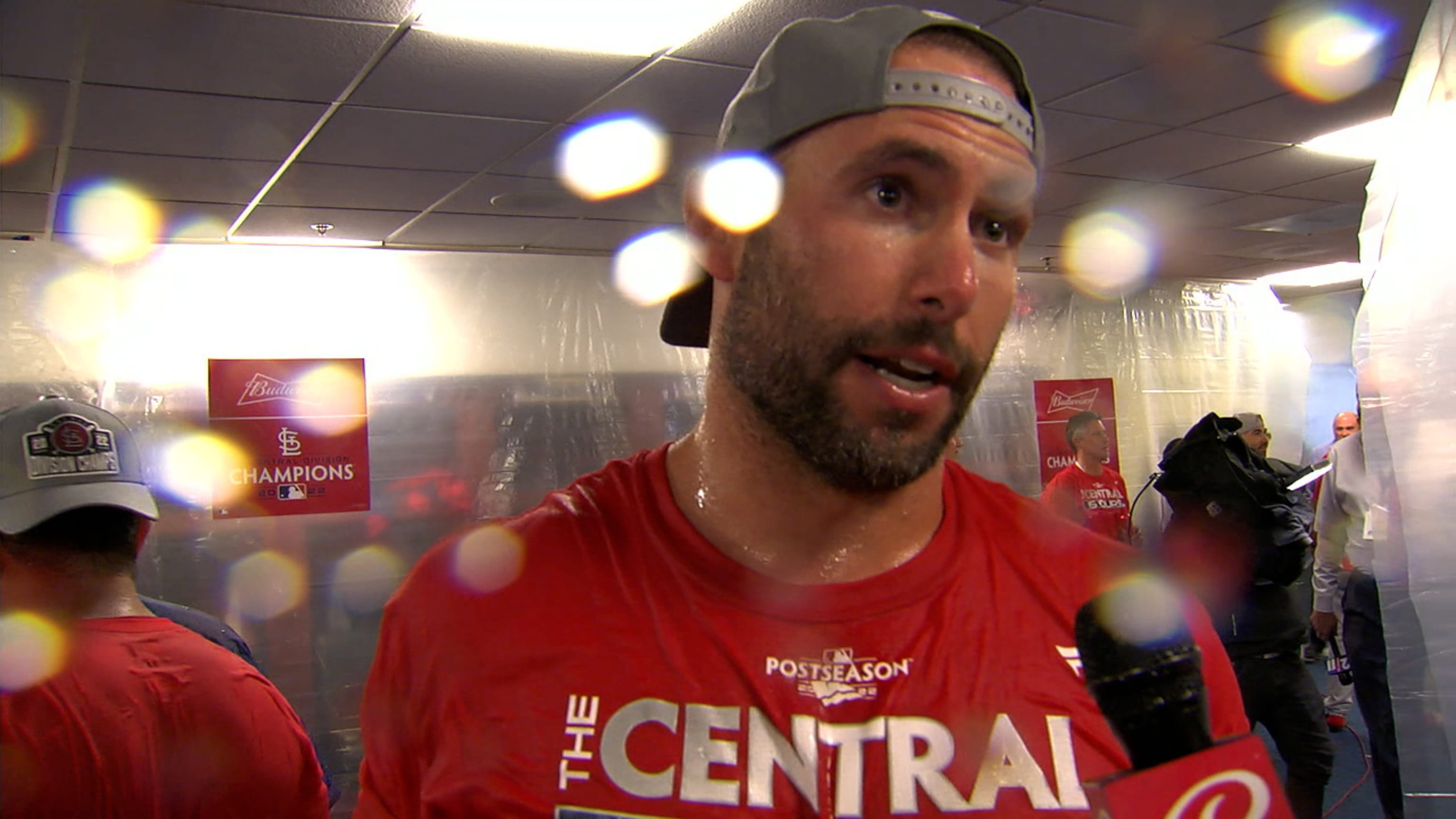 Goldschmidt sobre el triunfo