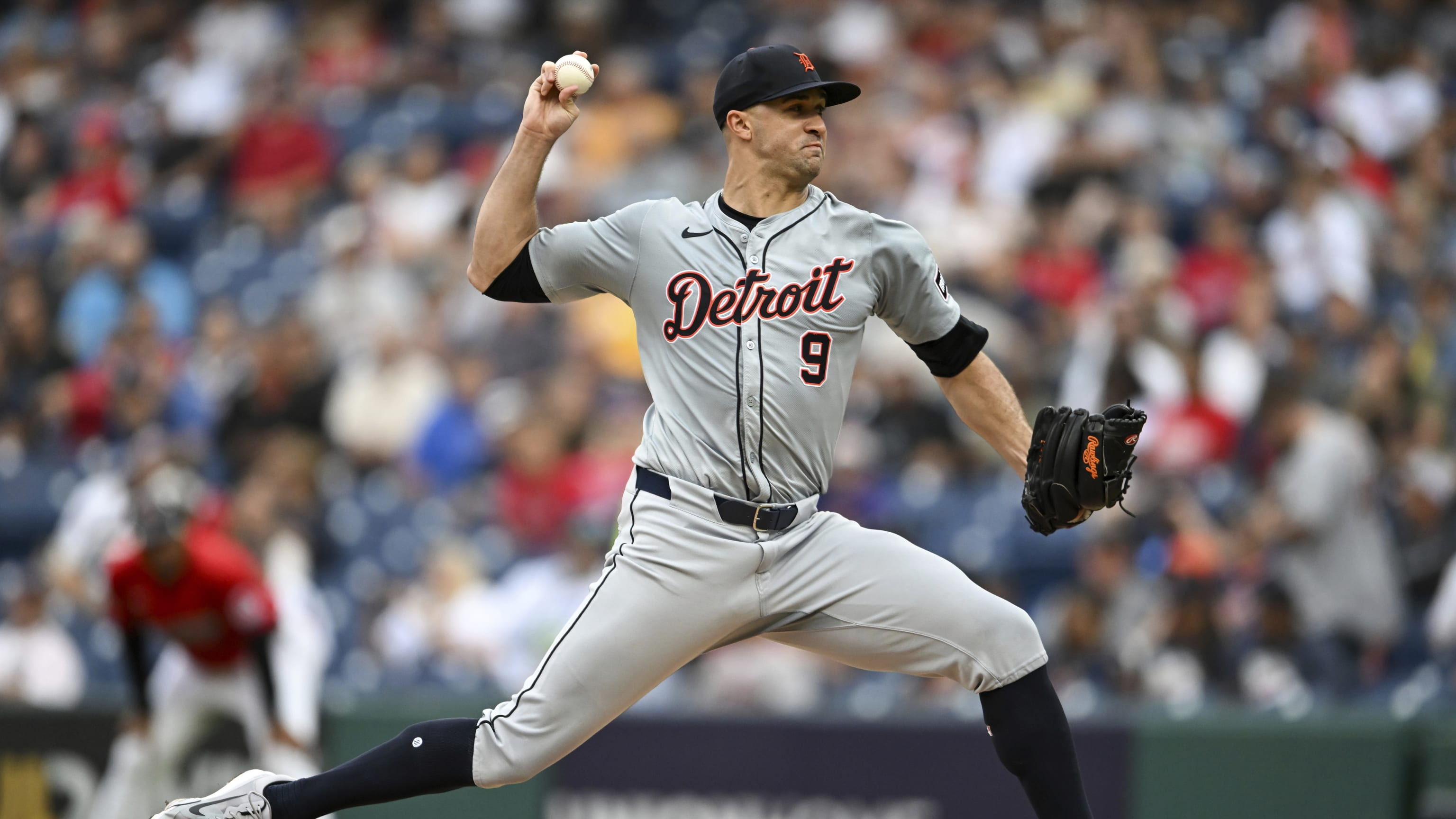 Jack Flaherty poncha a seis