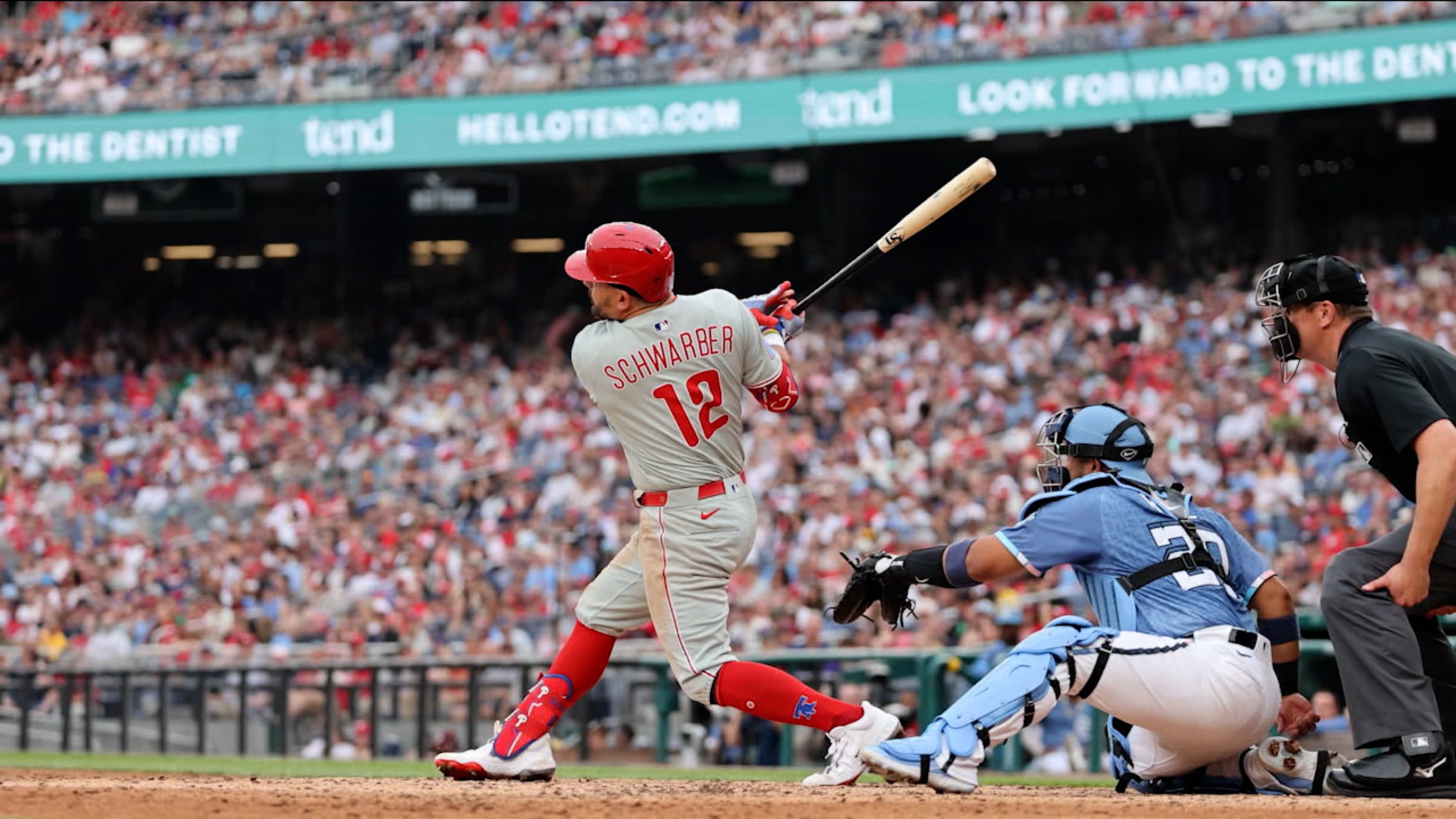 Is Kyle Schwarber the face of the Phillies?