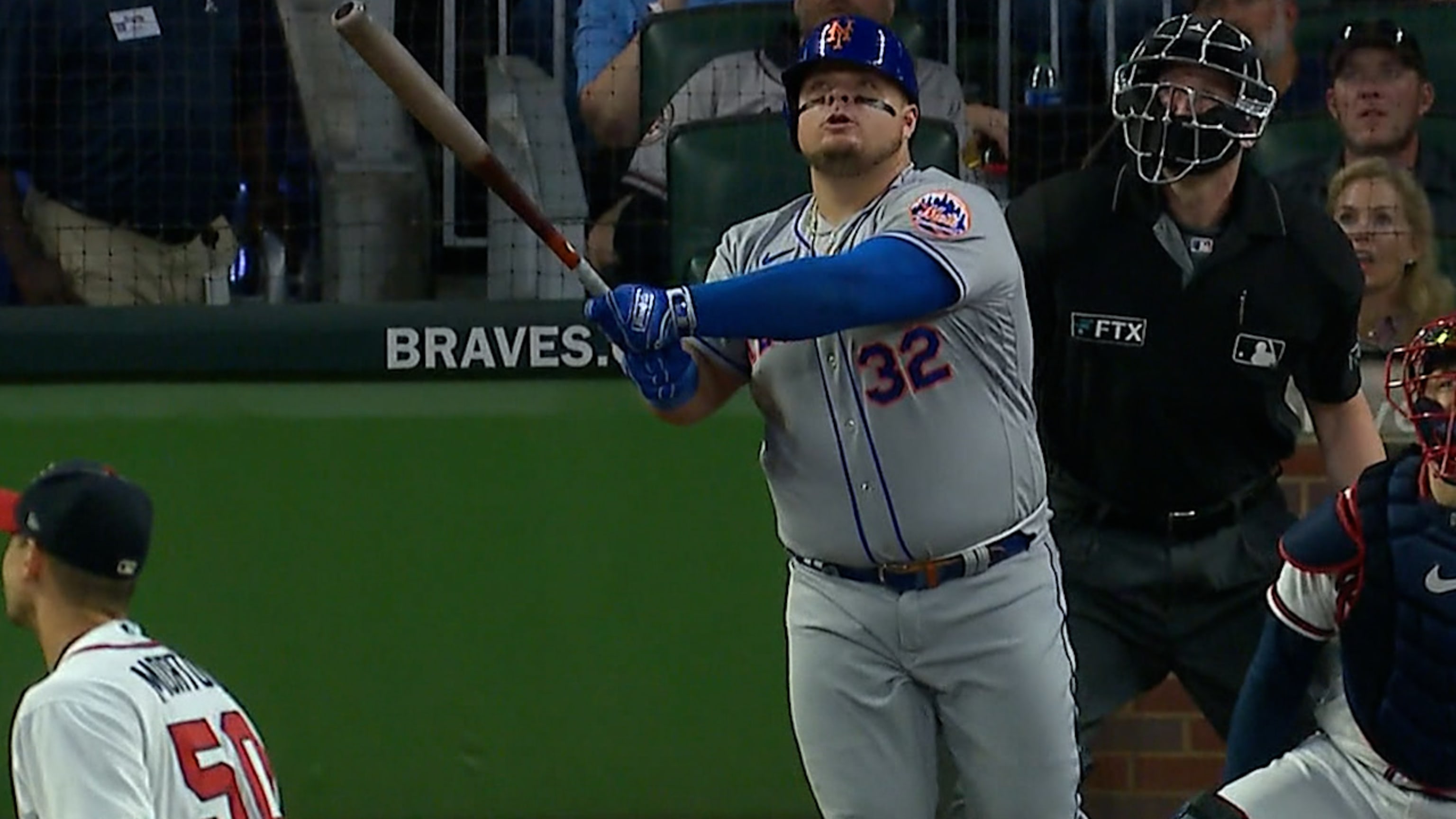 Puma] Mets' Buck Showalter, Billy Eppler butted heads over Daniel  Vogelbach's playing time : r/NewYorkMets