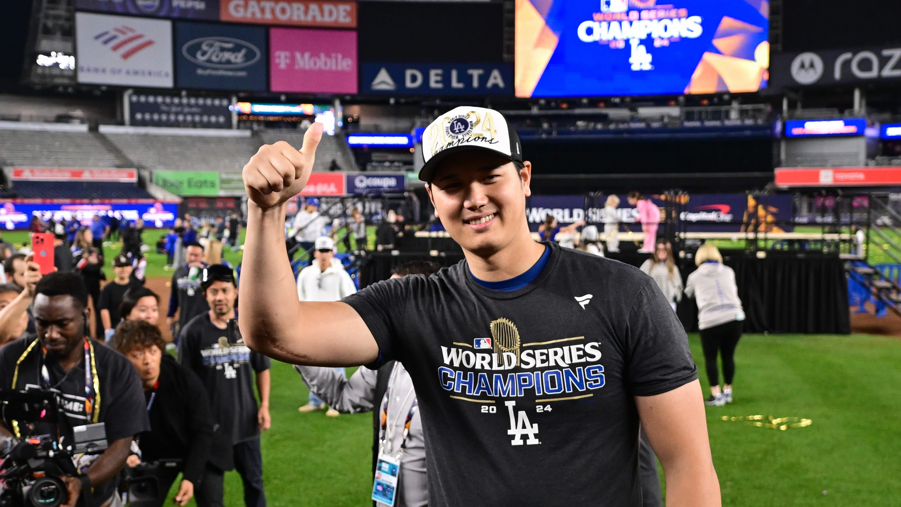 Shohei Ohtani's best highlights of 2024