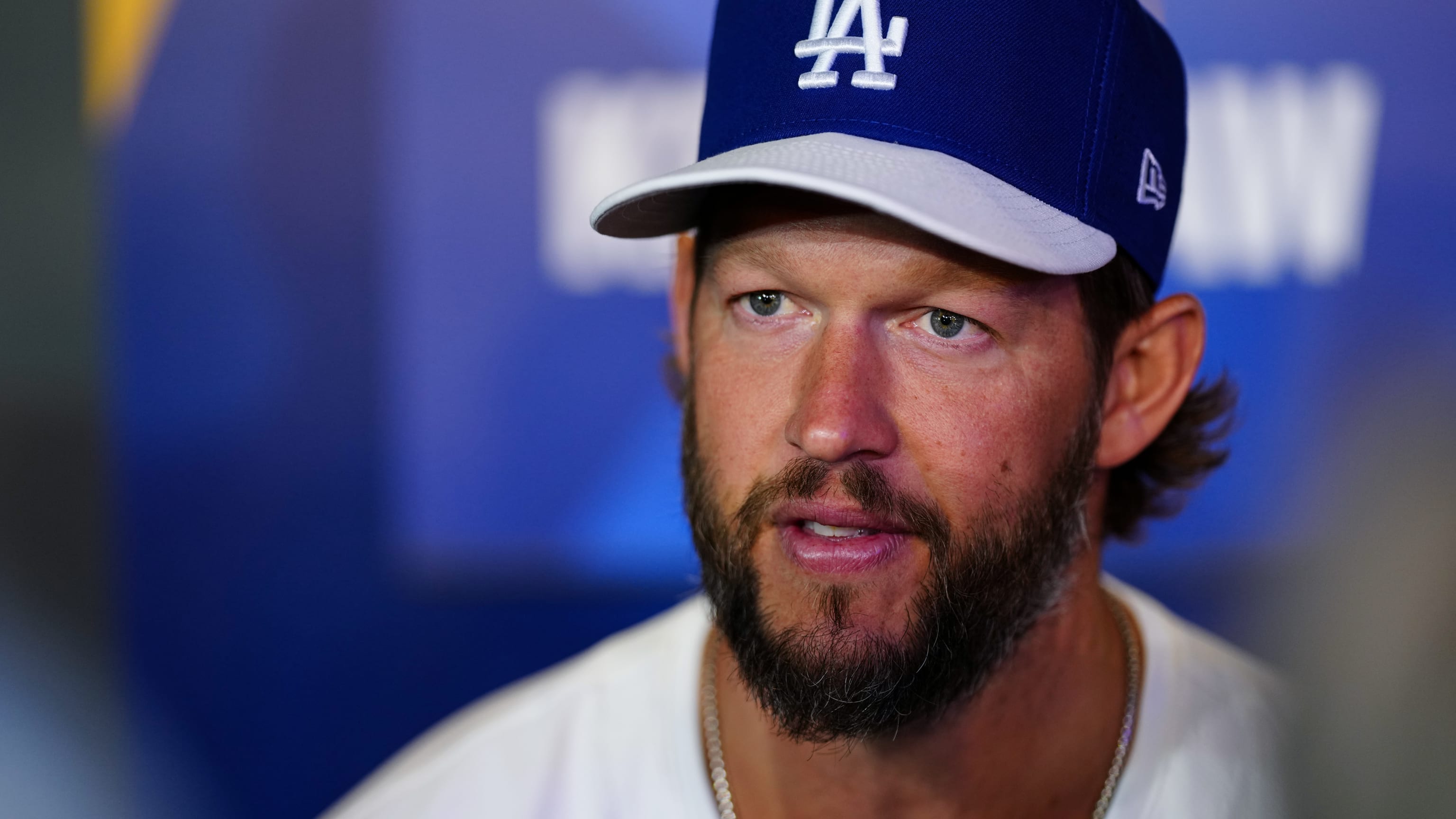 Clayton Kershaw retires 2 batters in 2025 All-Star Game
