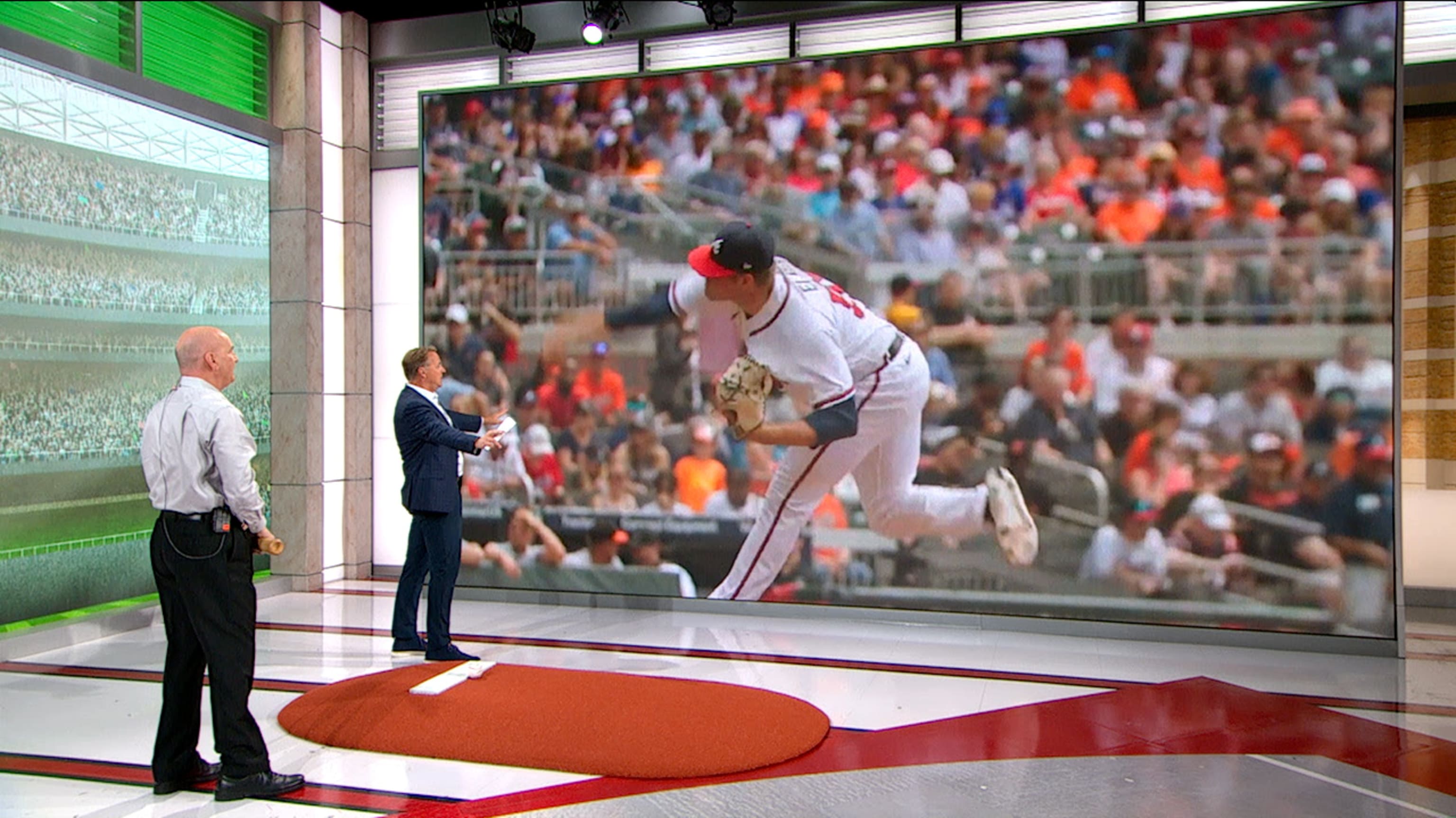 Bryce Elder's break out season