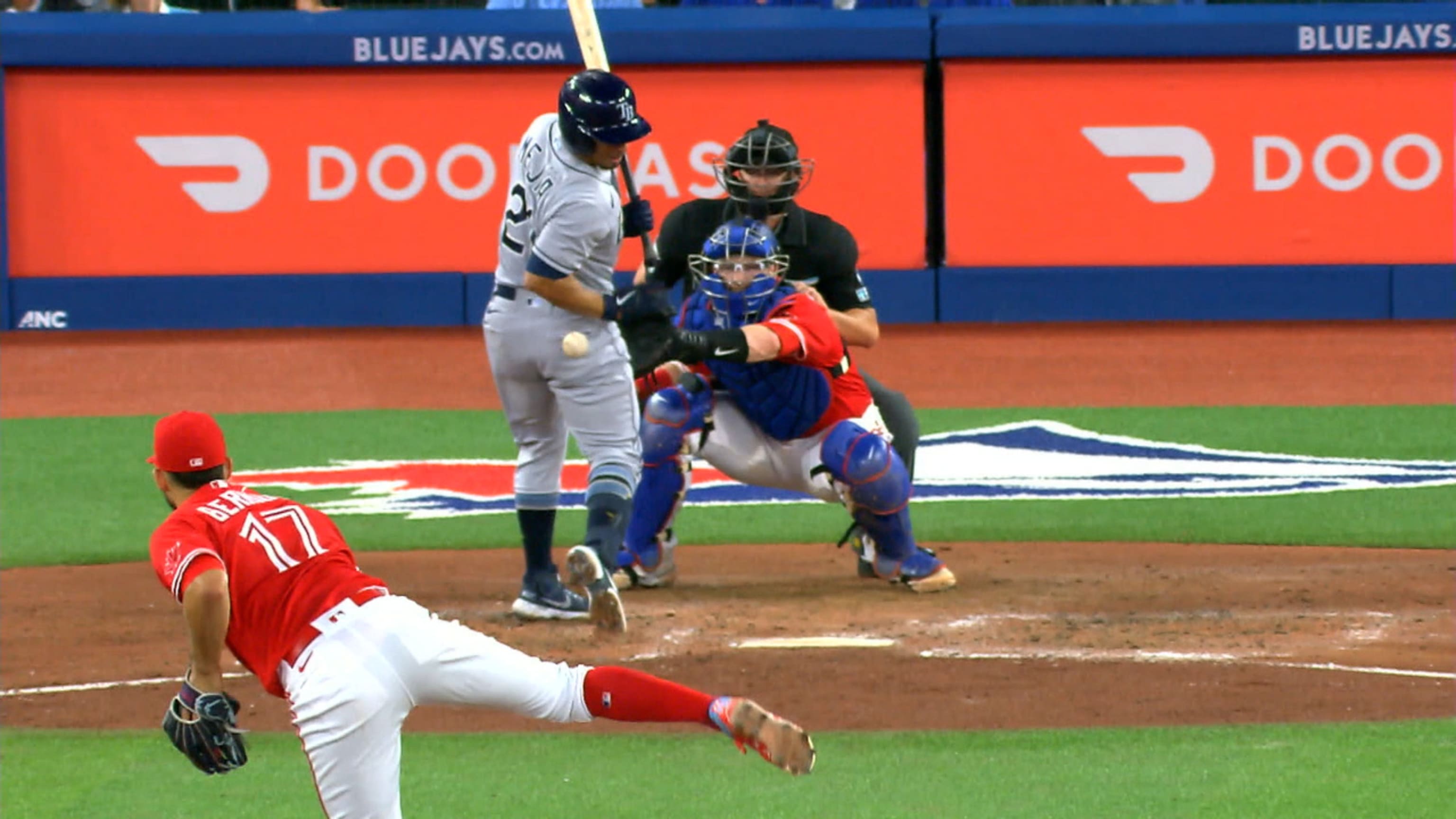 Bichette matches career high and Ray fans 13 for Jays, Giants