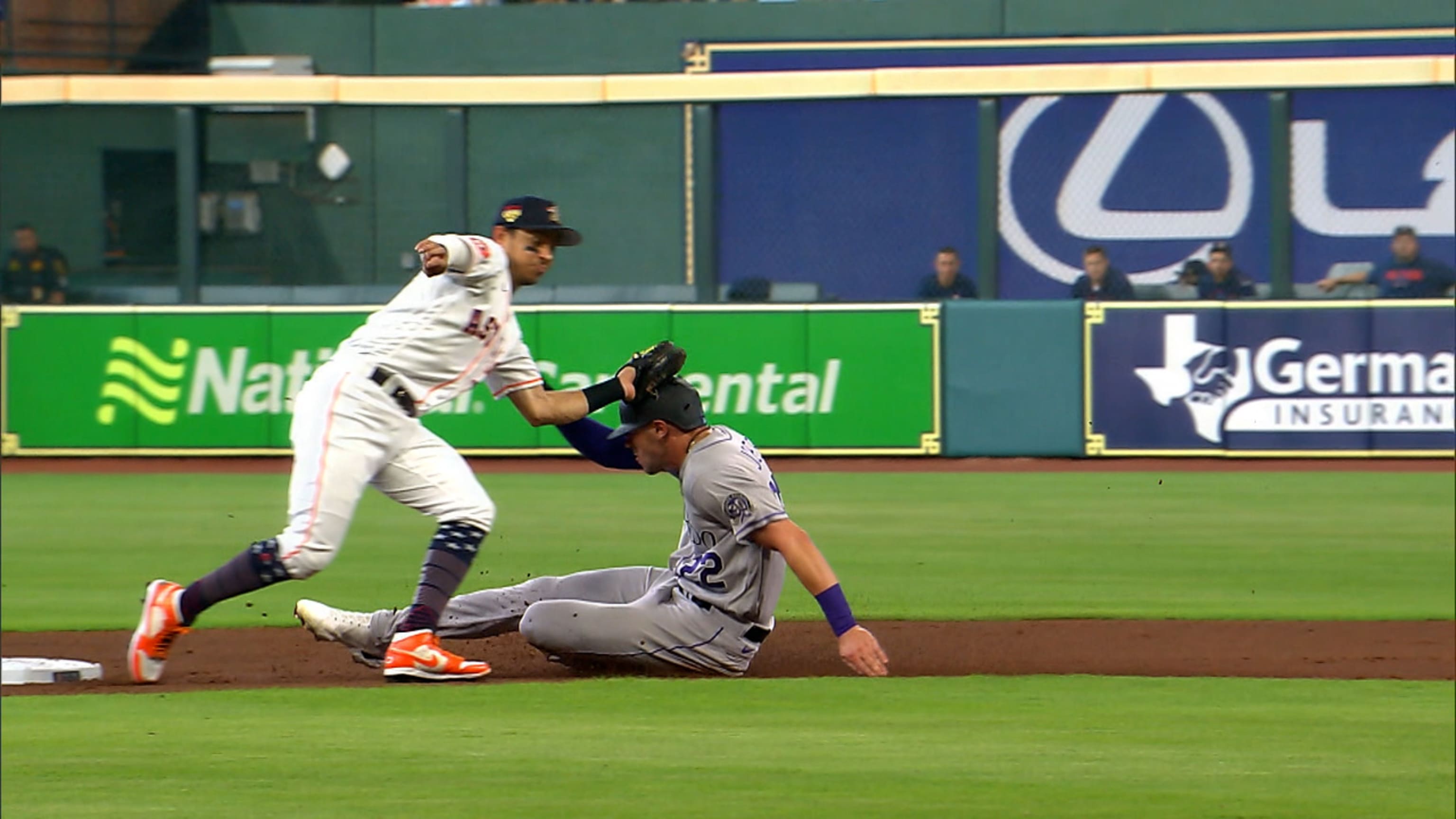 Brandon Bielak sharp for 5 2/3 innings as Houston Astros beat Colorado  Rockies 4-1 - ABC News