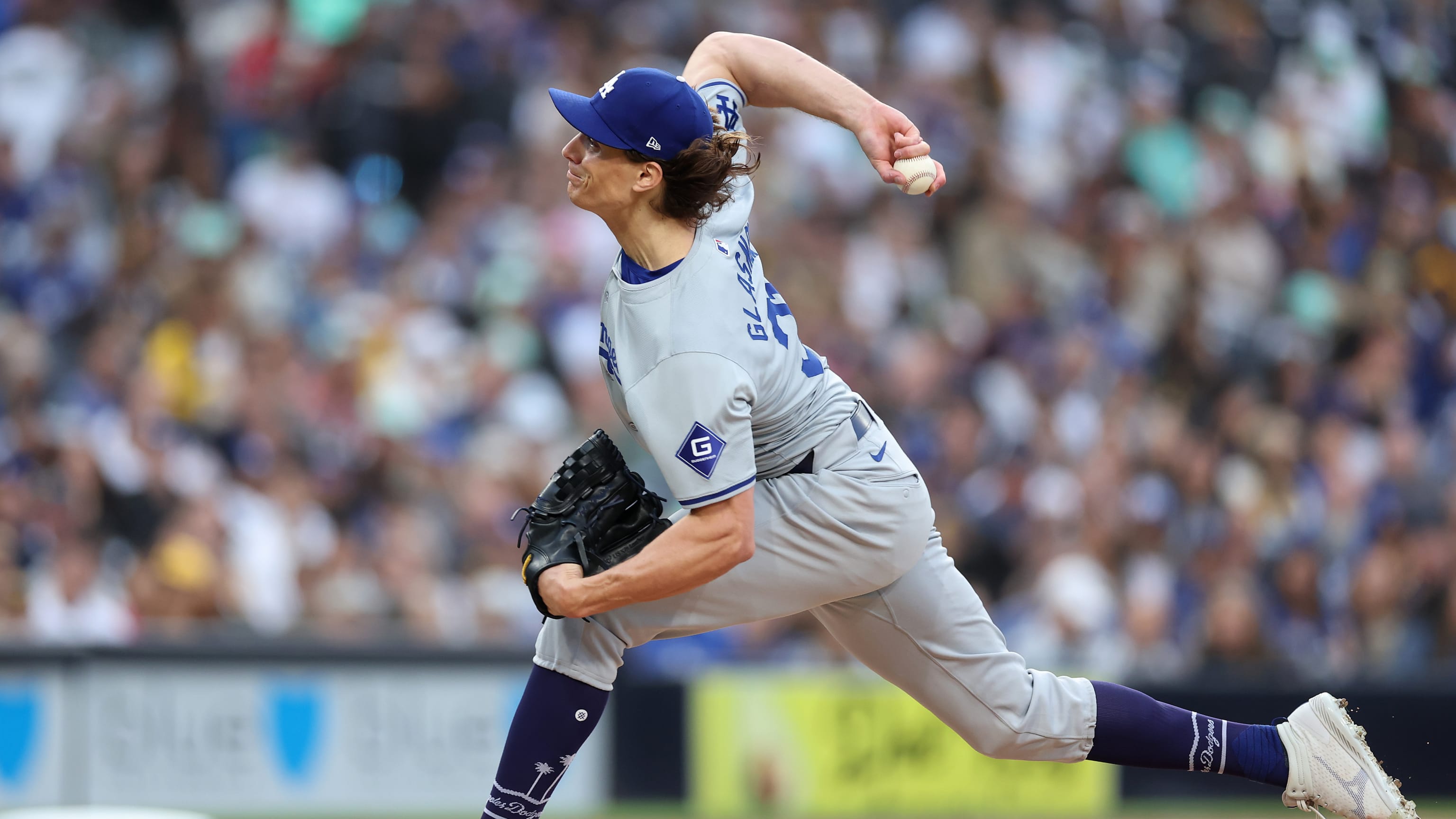 Tyler Glasnow's dominant outing