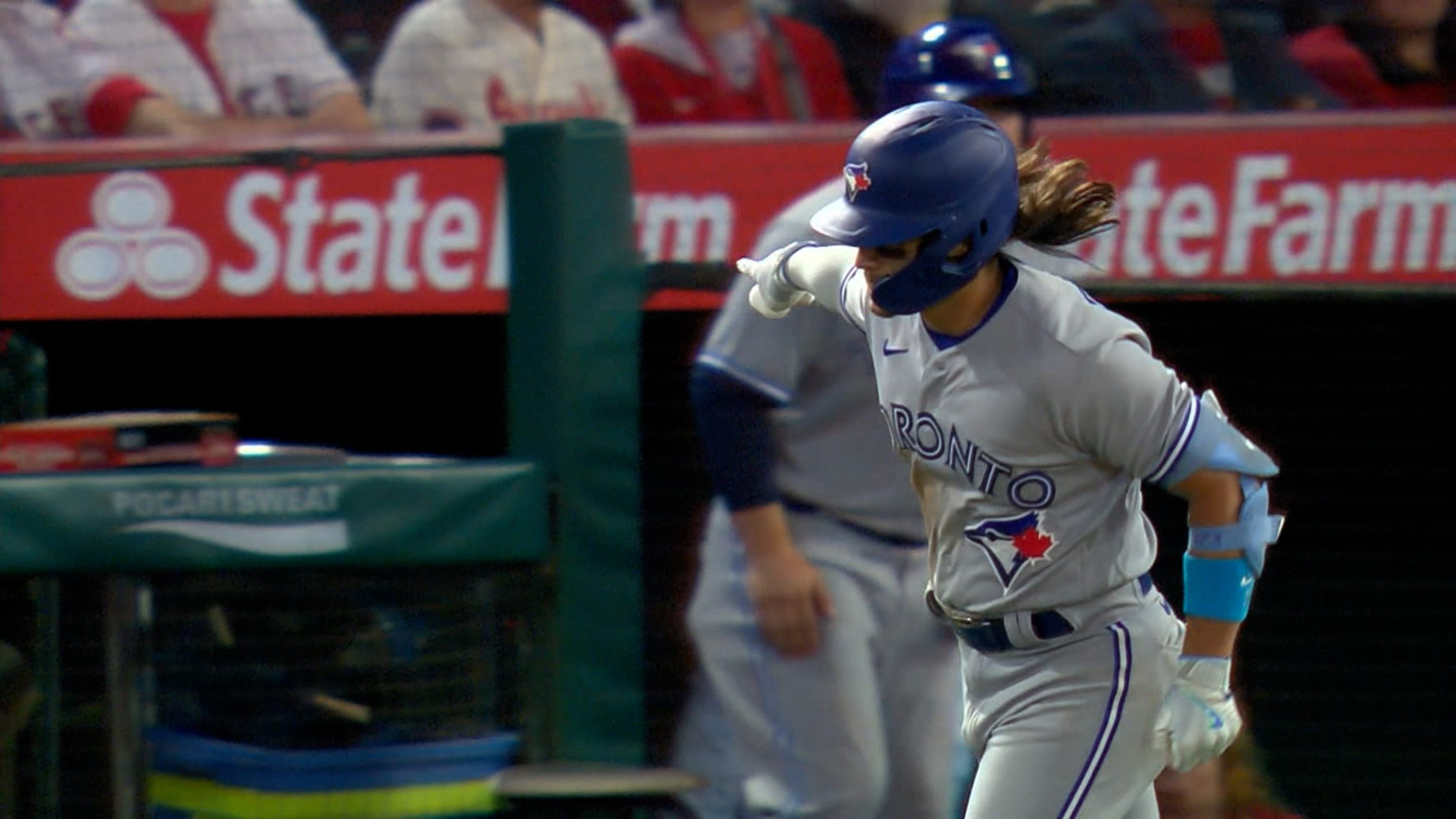 Bo Bichette, ex-Rockies star Dante Bichette's son, off to hot start in  Toronto