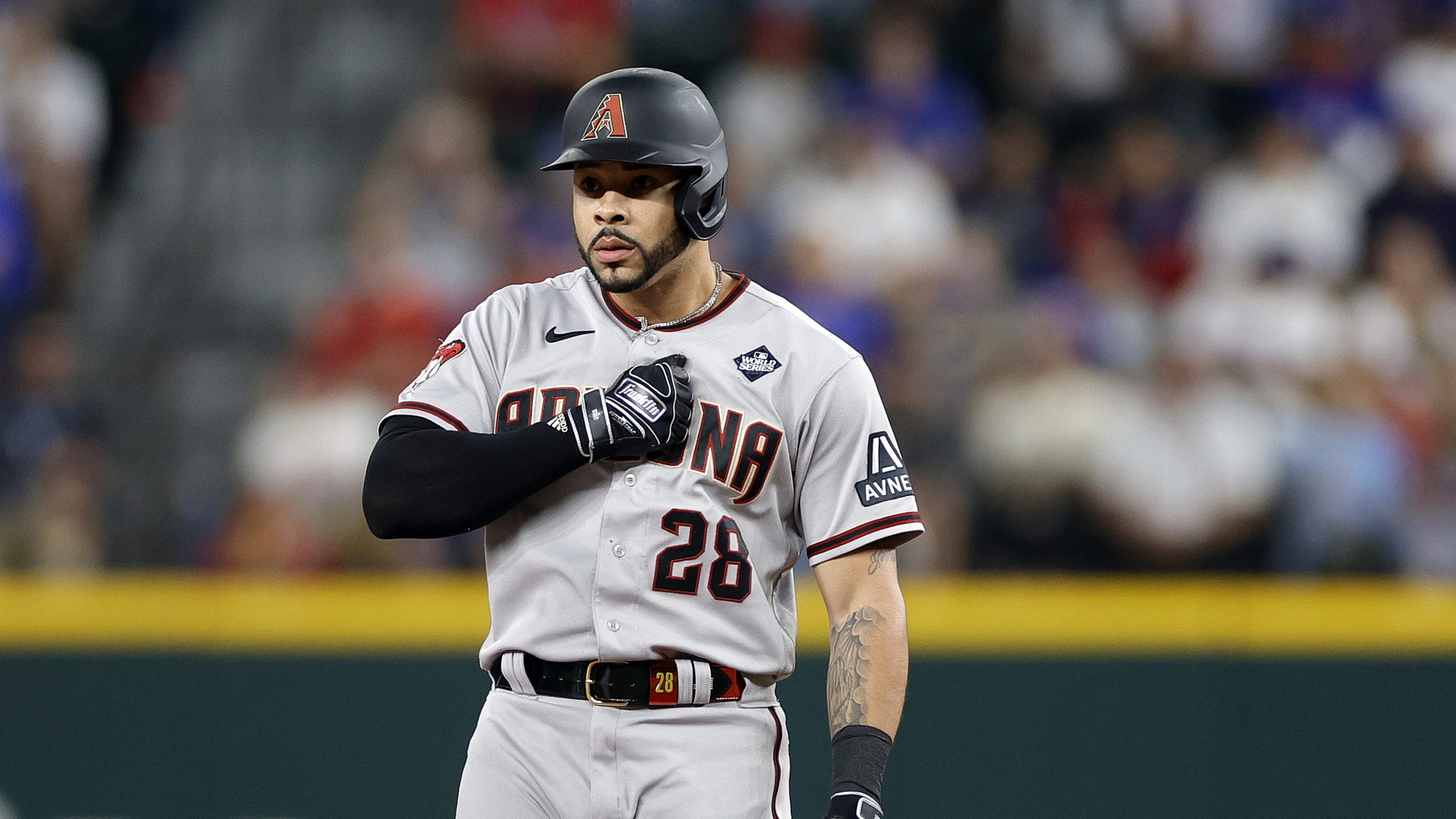 Tommy Pham se va de 4-4