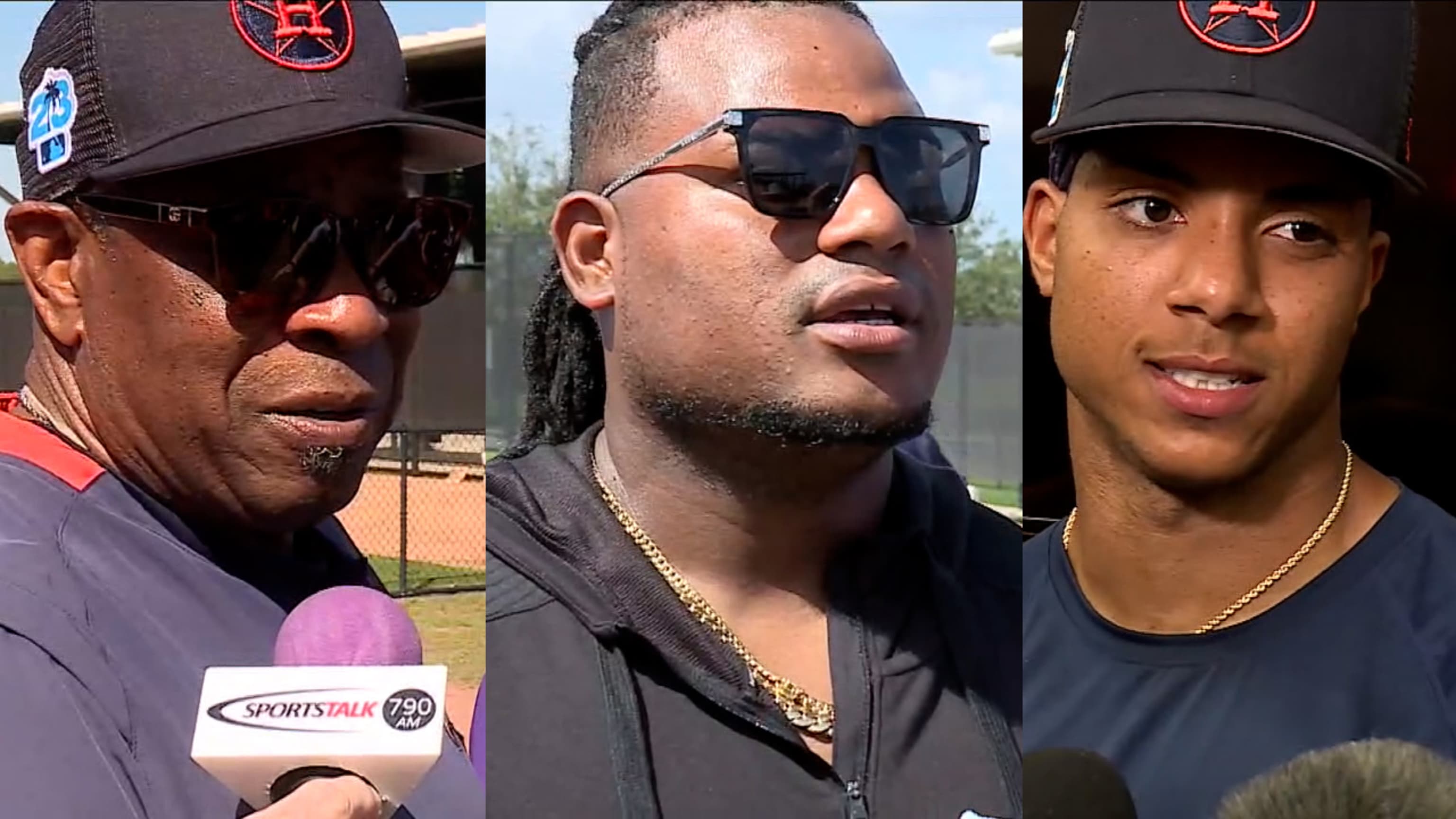 Baker, Peña y Valdez sobre la primavera