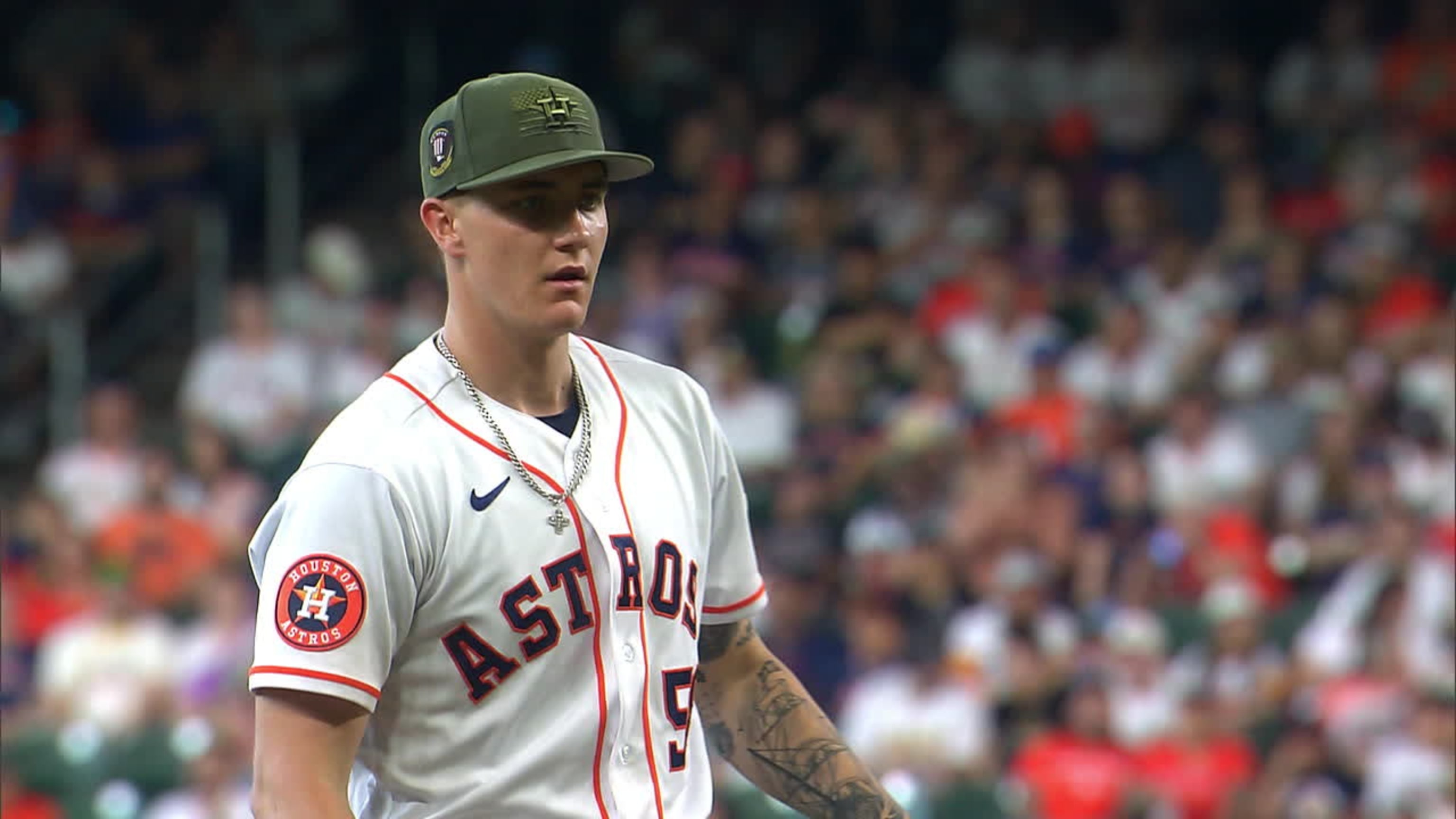 Hunter Brown Set To Play Bigger Role For Houston Astros in 2023