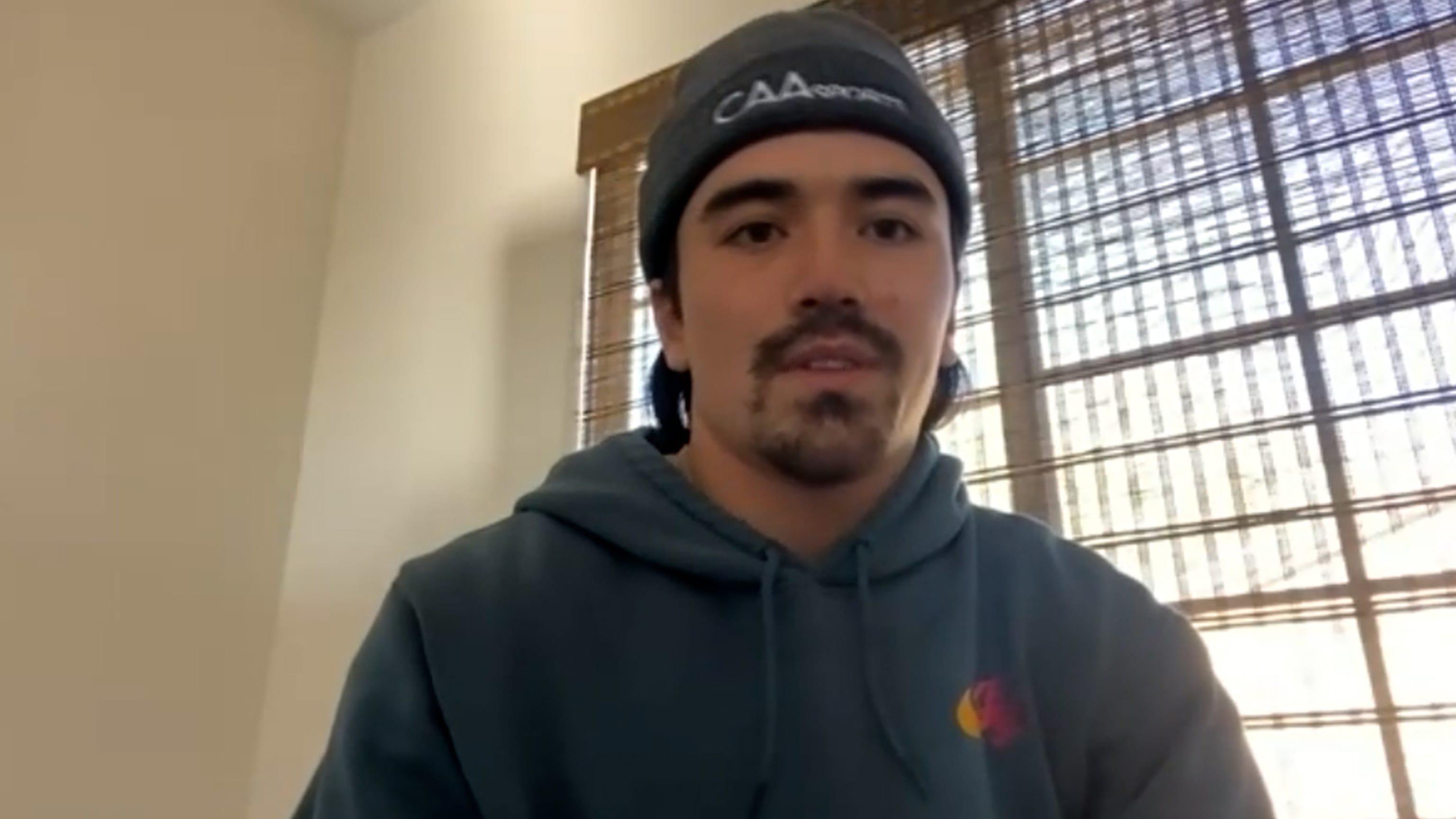 Corbin Carroll on development