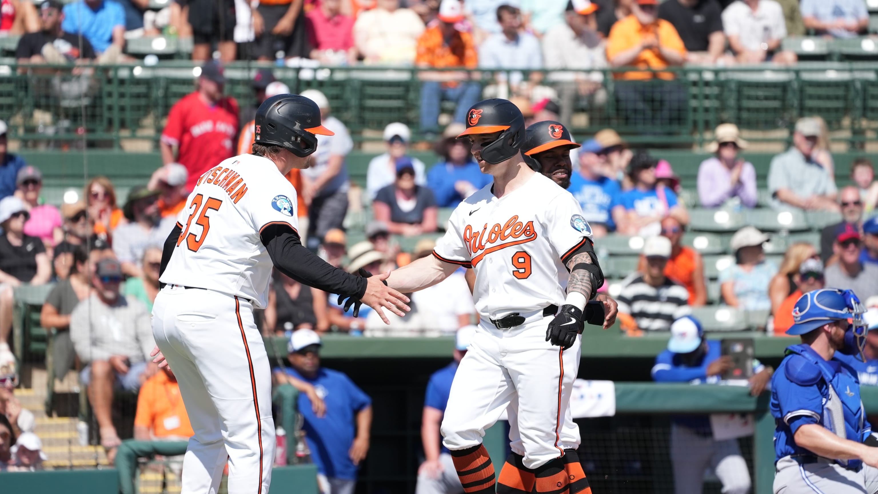 Tyler O'Neill's three-run home run