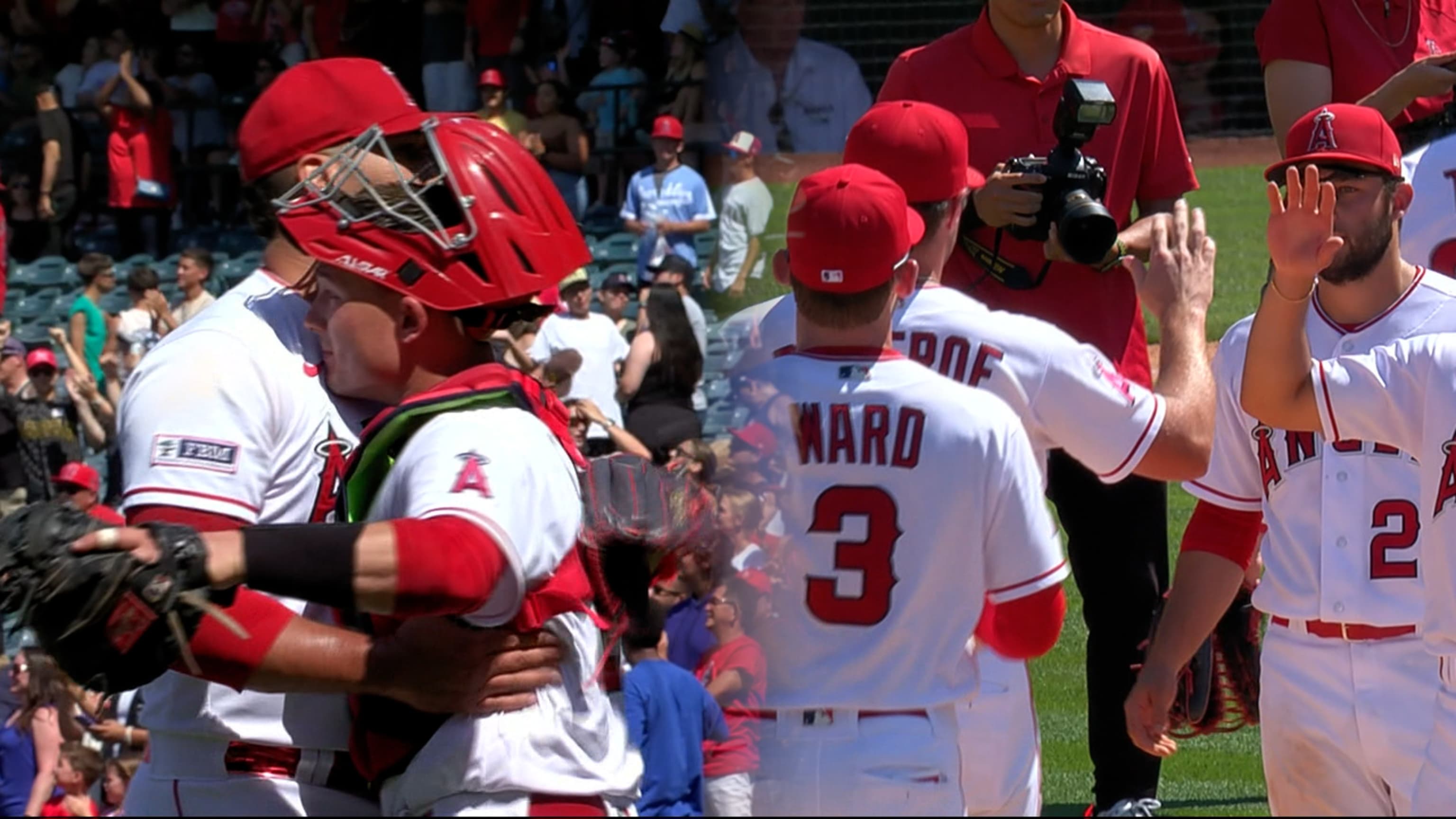 Estévez alcanza su salvado 21