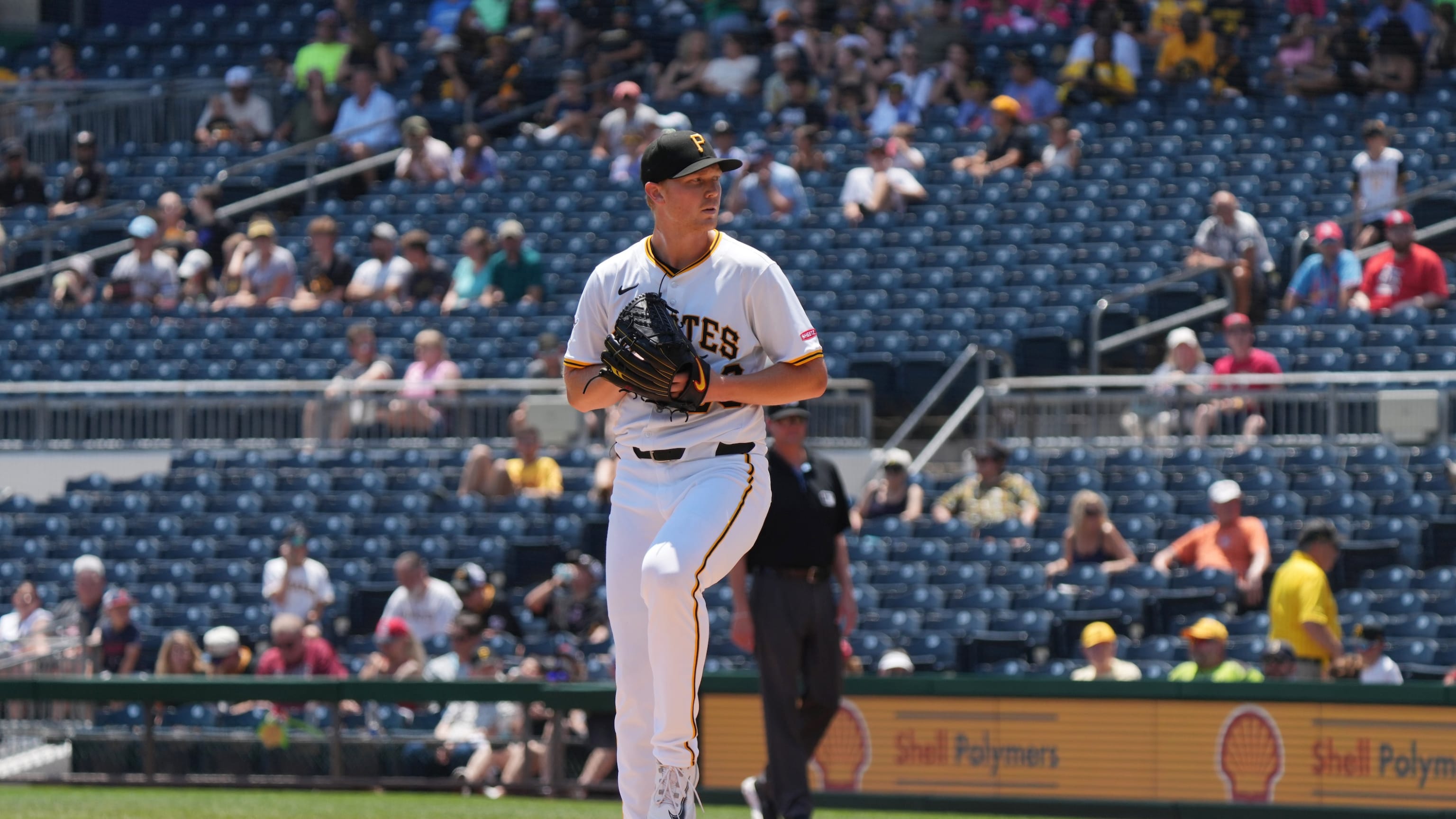 Mitch Keller poncha a 7