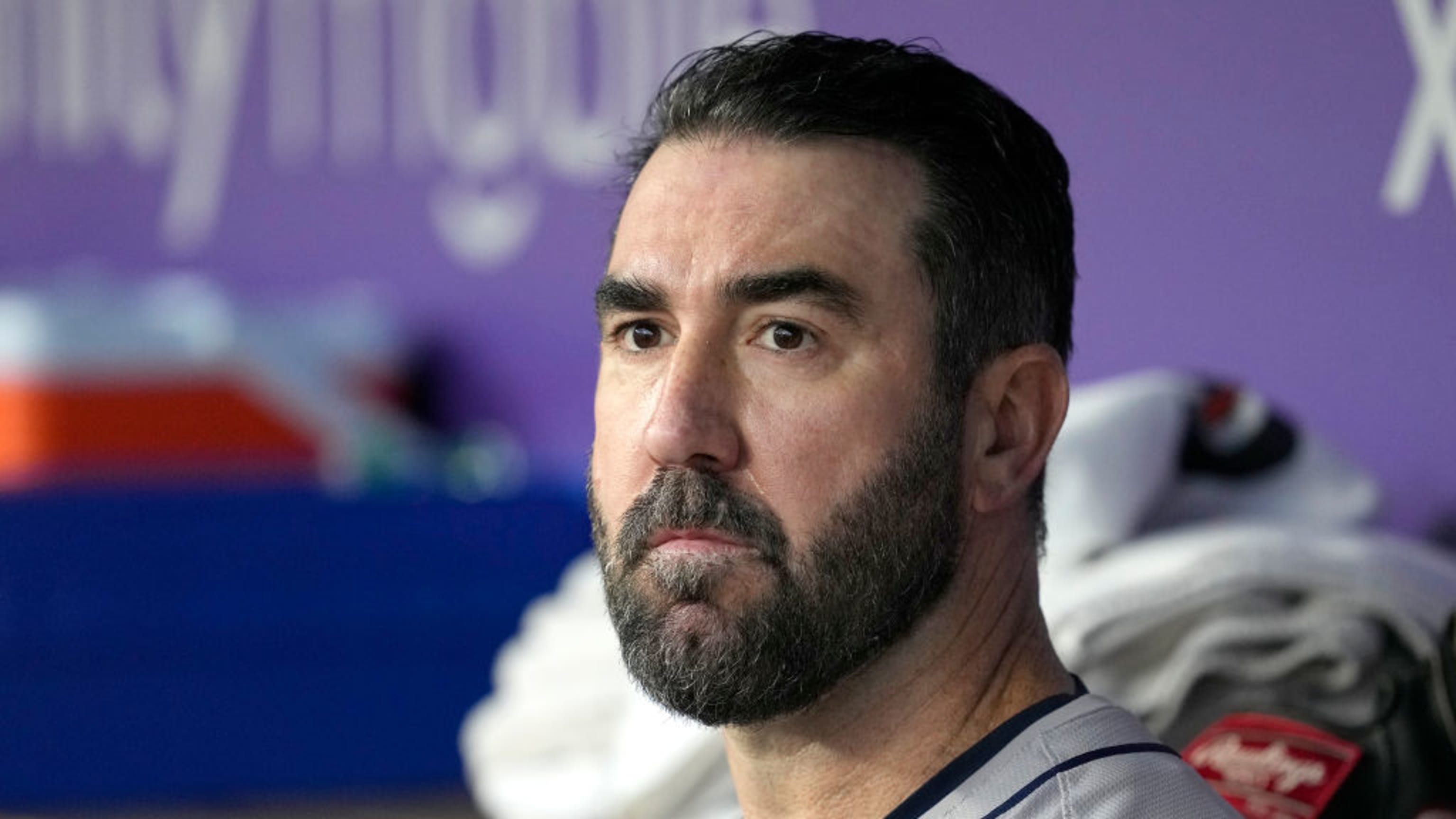 Justin Verlander and Justin Orenduff meet up 20 years after college matchup  | MLB.com