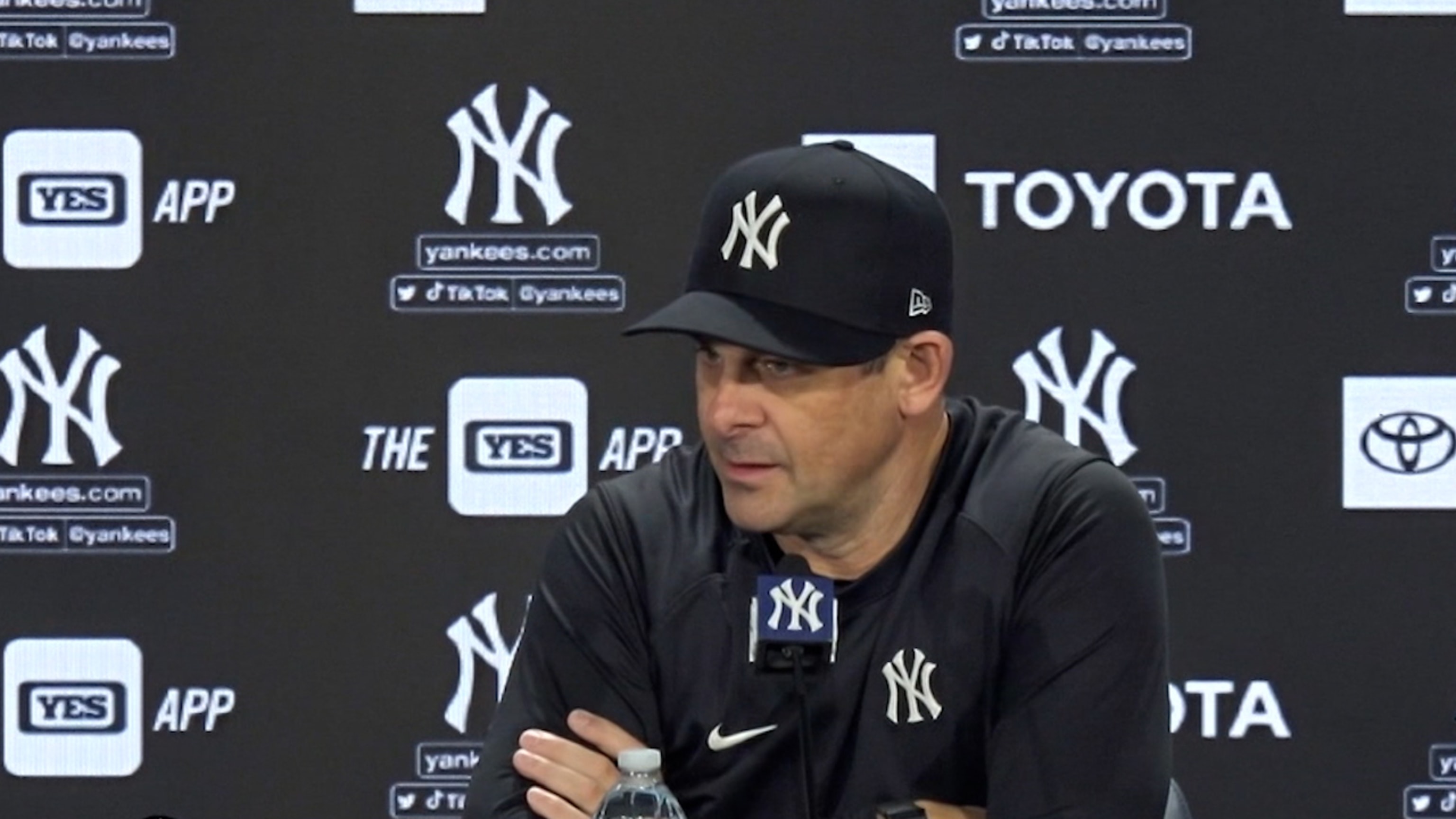Yankees 2024 playoff schedule