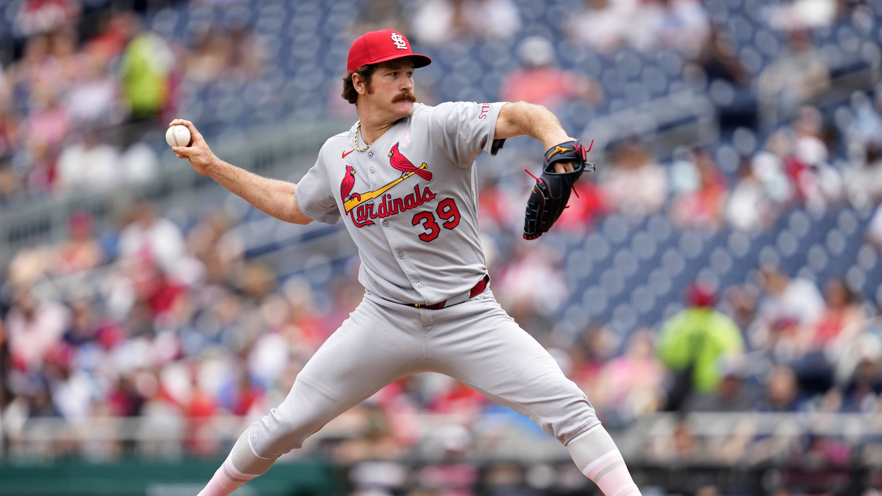 ラーズ・ヌートバー カーディナルス グッズ| MLB公式オンライン