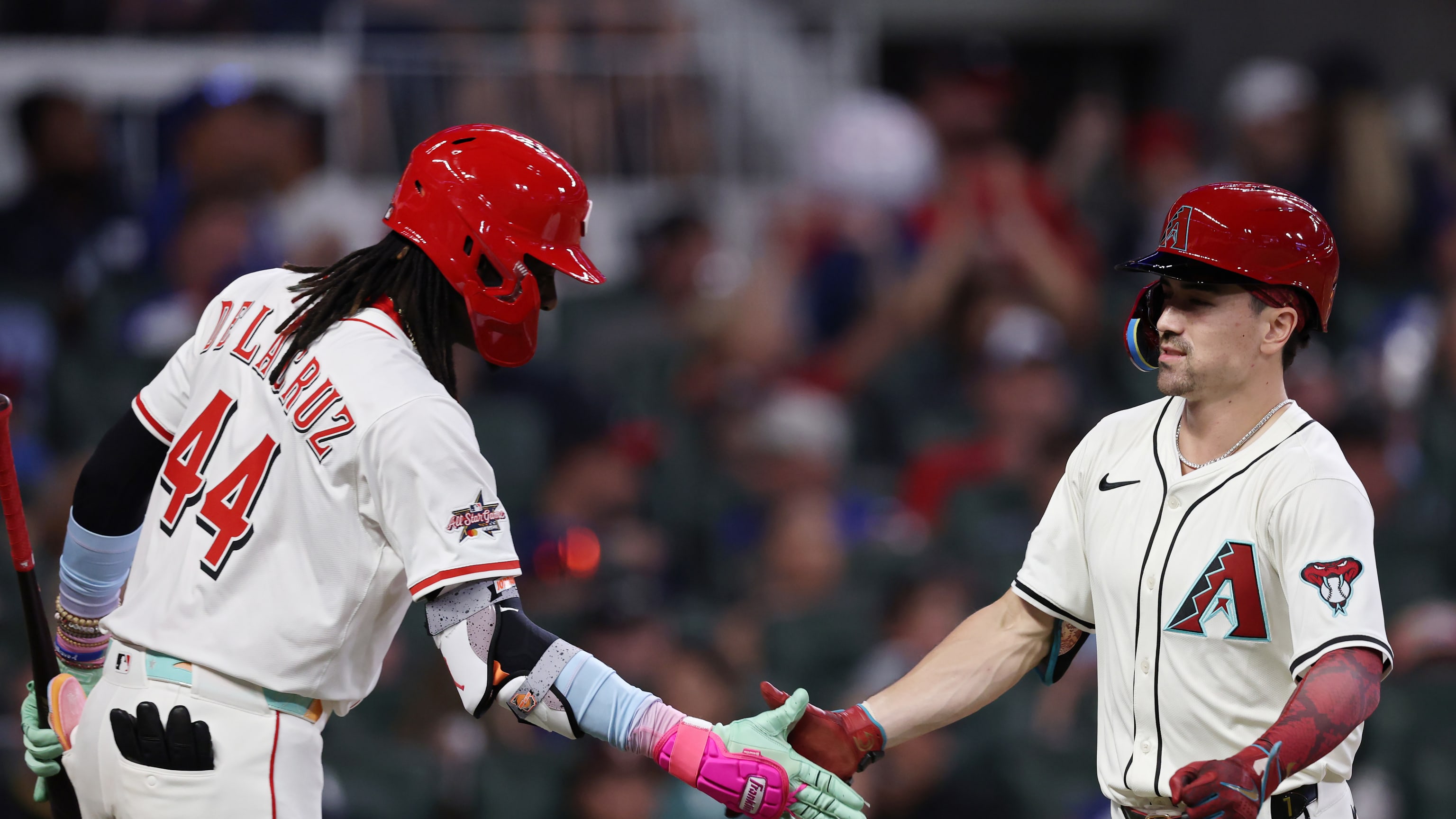 Bambinazo de Corbin Carroll