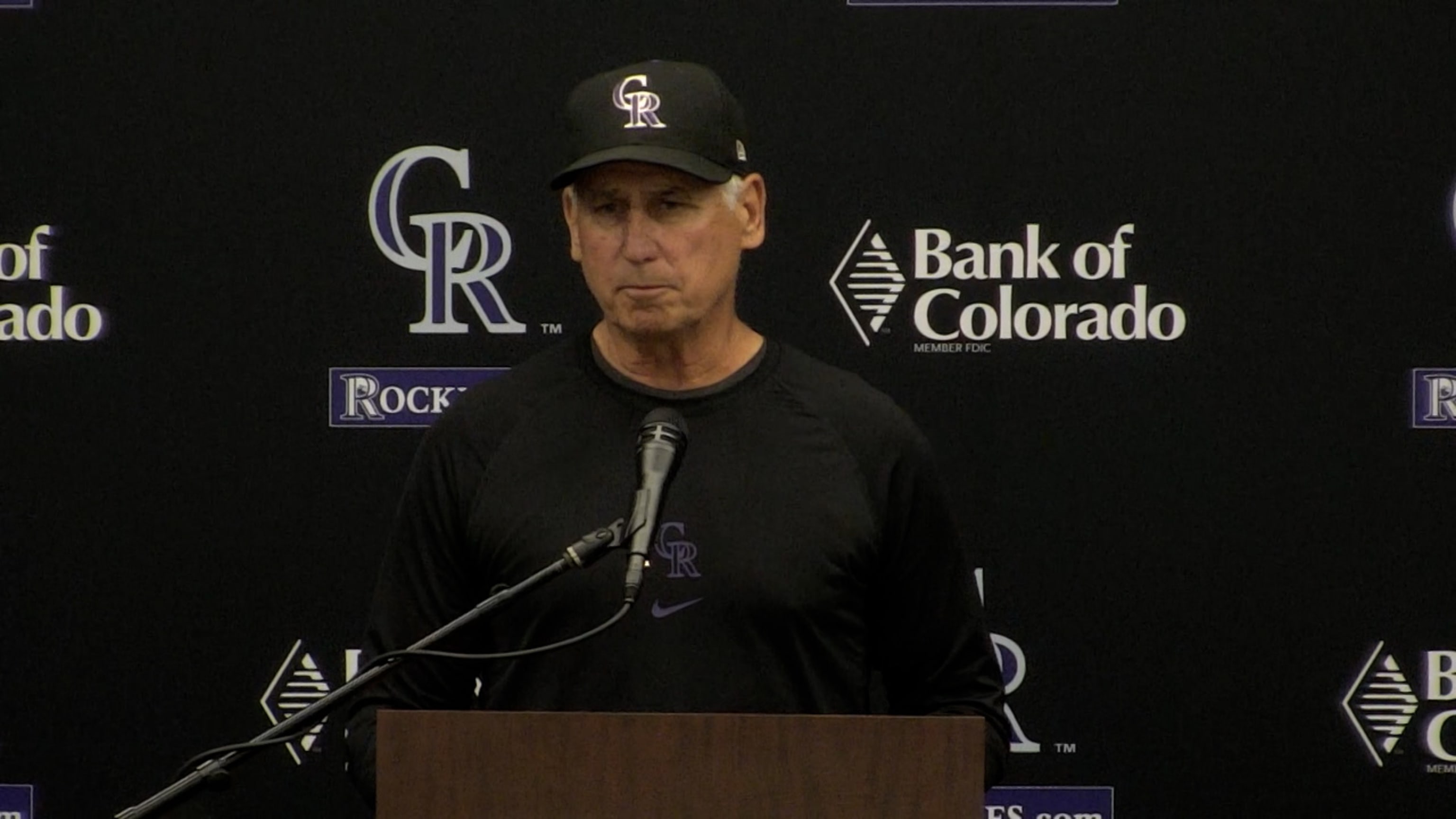 Bud Black on 5-4 win vs. Padres