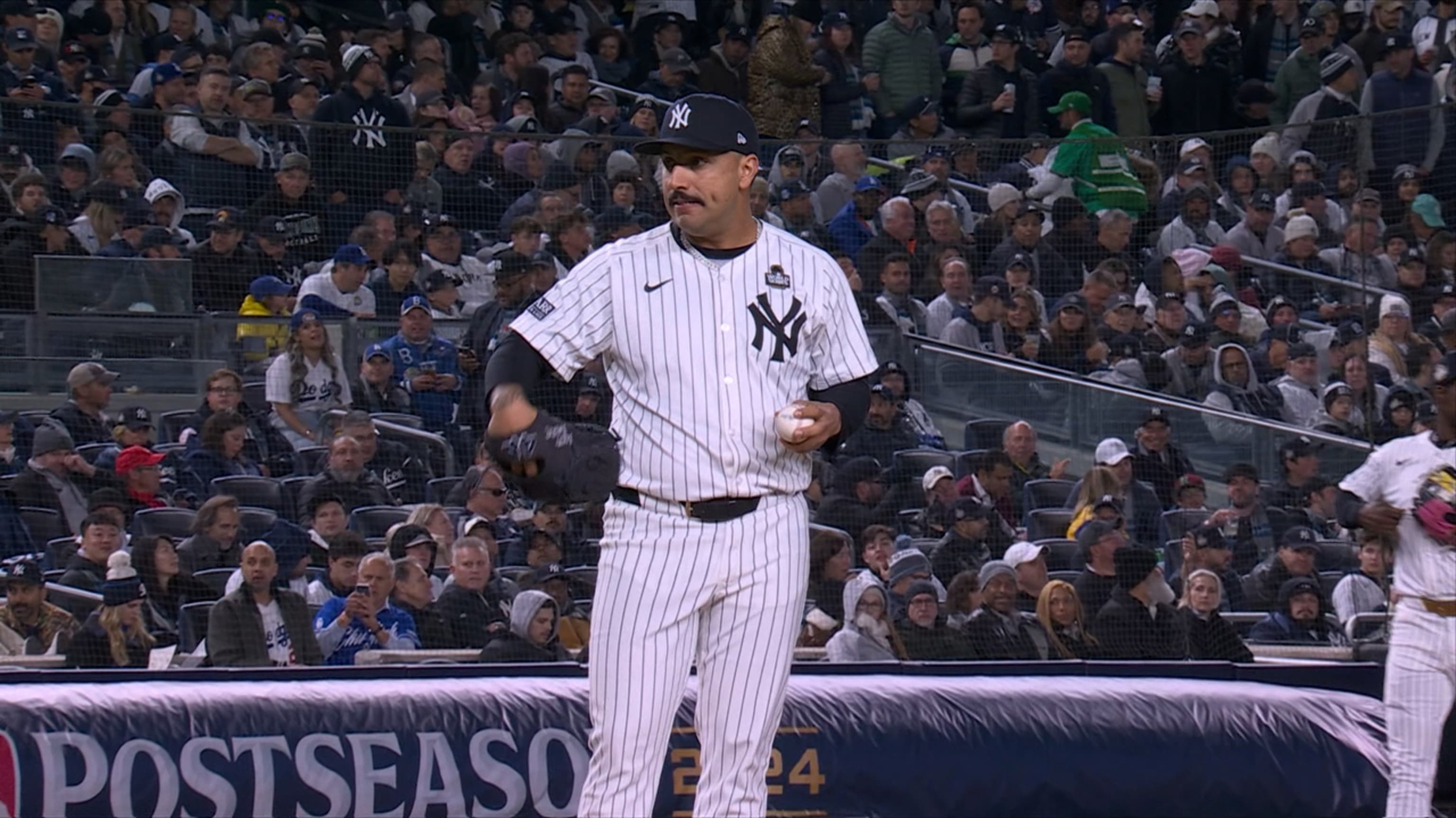 Néstor Cortés poncha a Ohtani