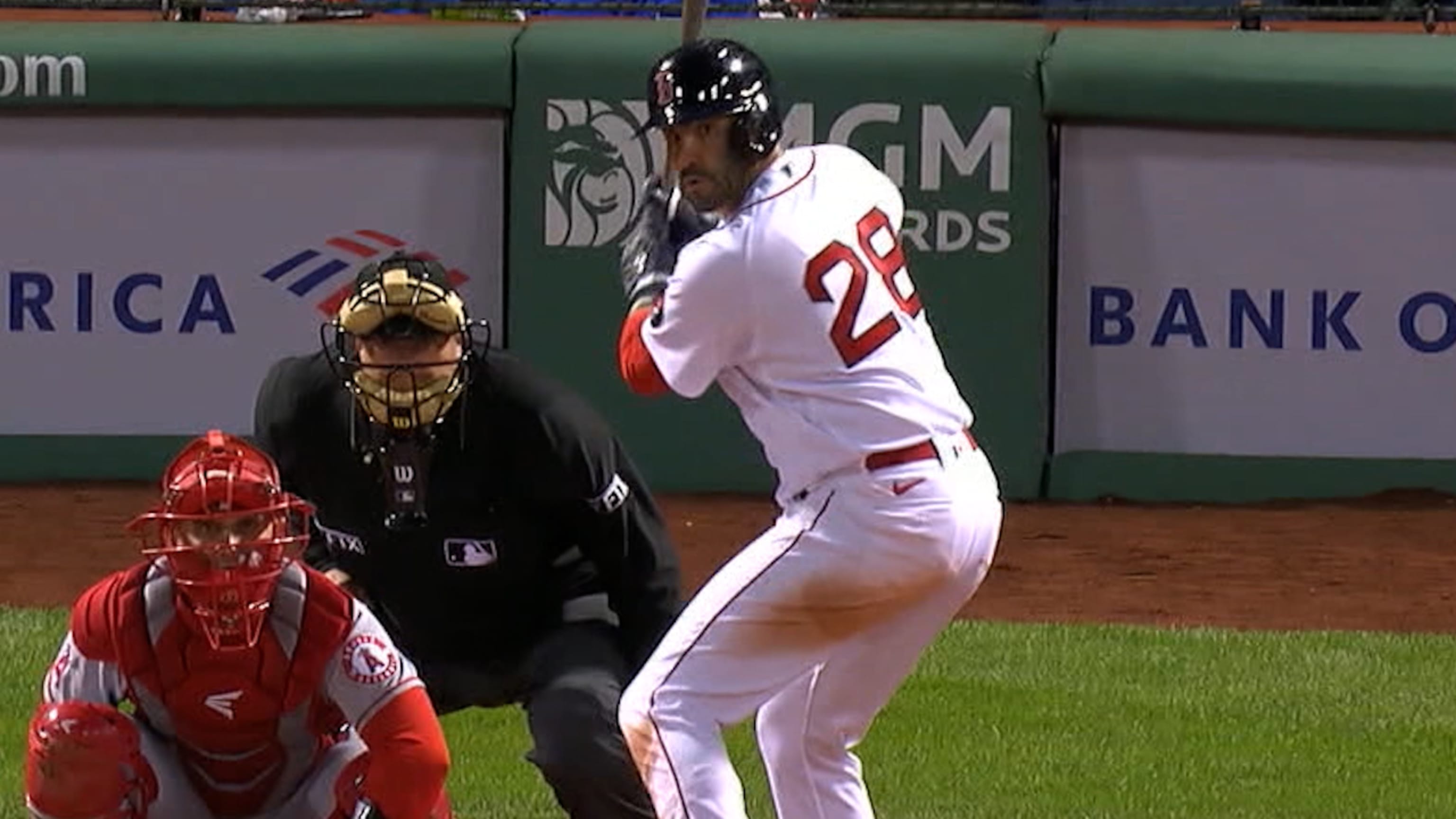 J.D. headed to Dodgers