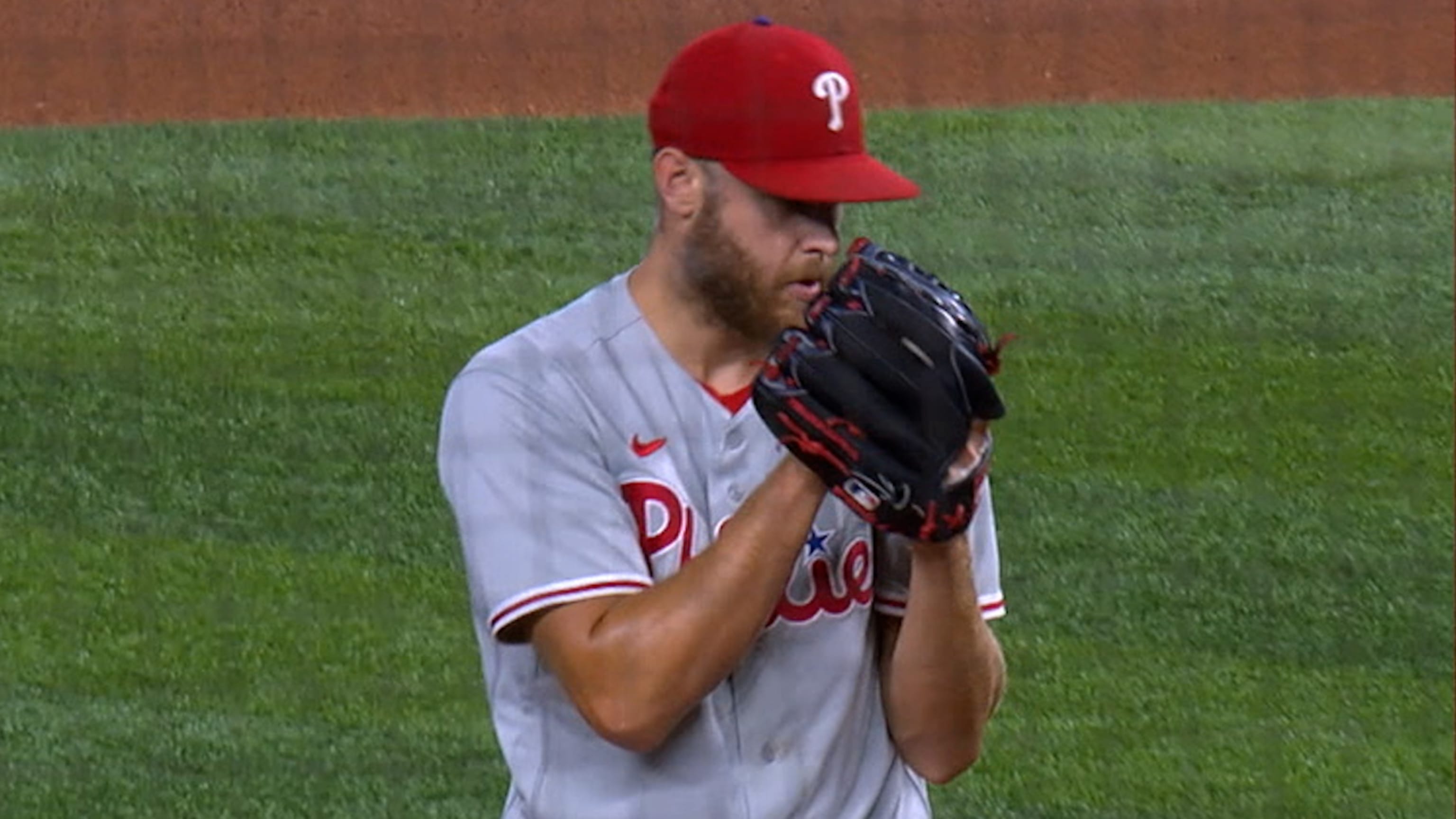 Phillies' Craig Kimbrel Called for Three Pitch Clock Violations in One  Inning - Sports Illustrated