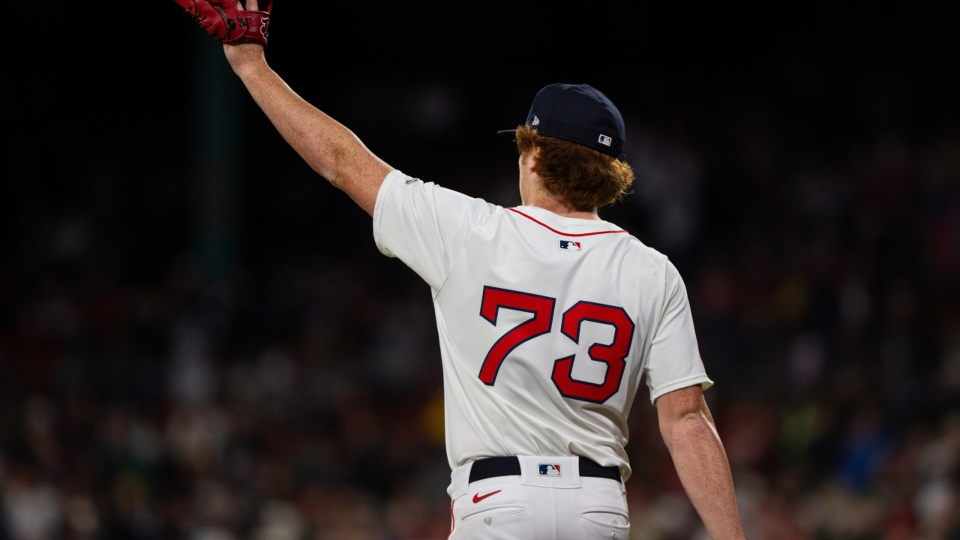 Hunter Dobbins K's five in his MLB debut