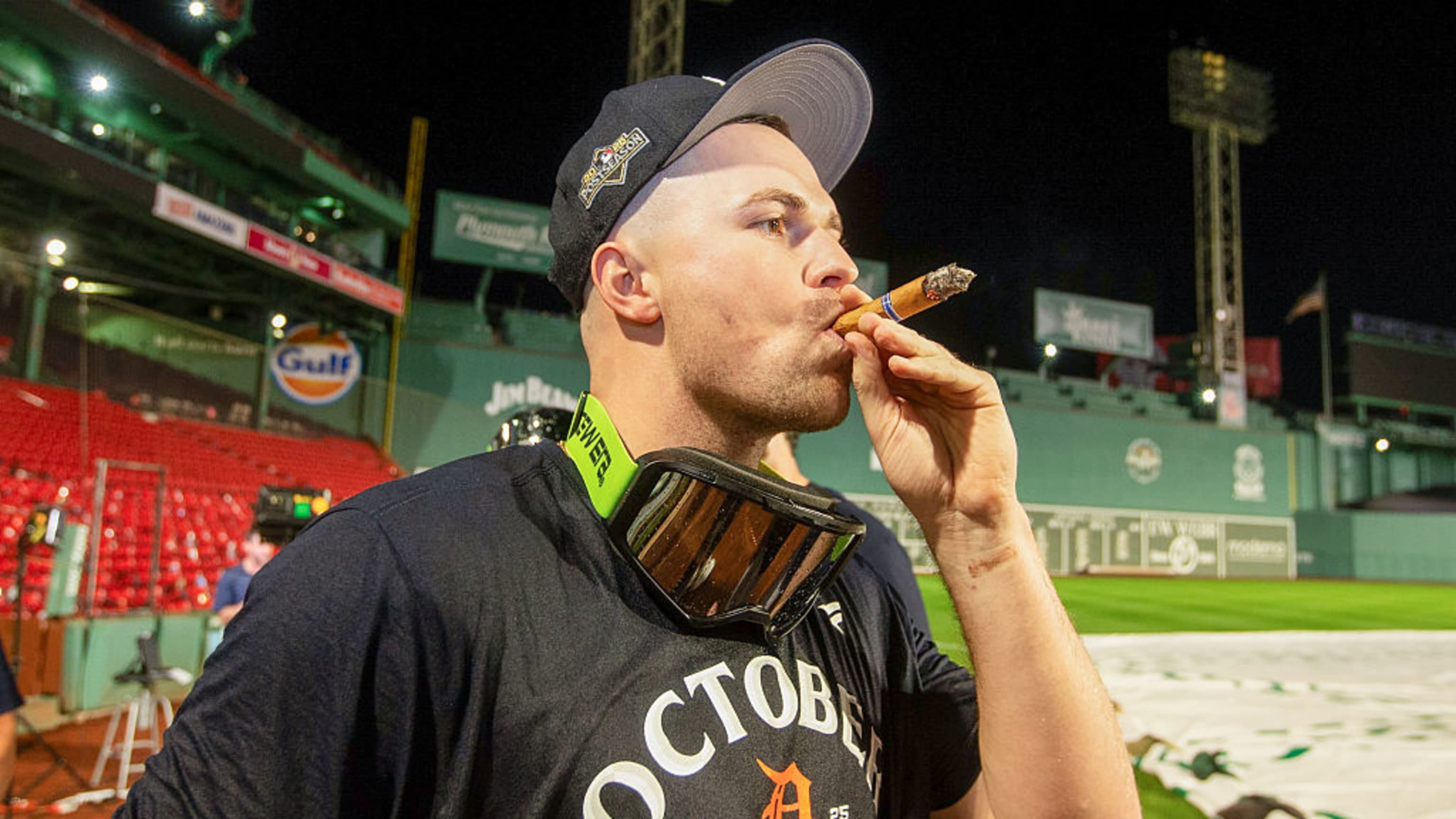 タリック・スクーバルがア・リーグサイ・ヤング賞を連続で受賞