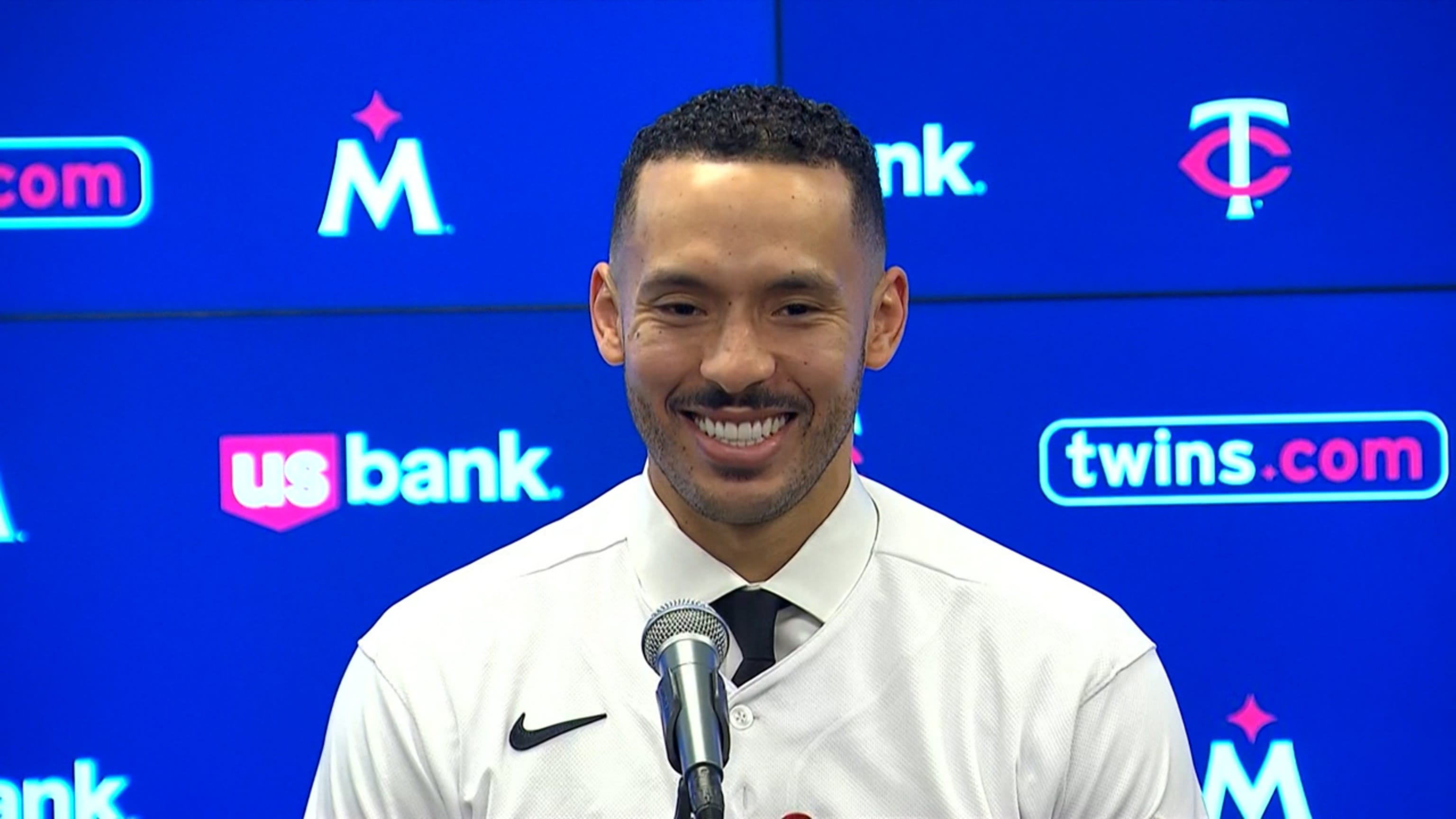 Levine on re-signing Correa