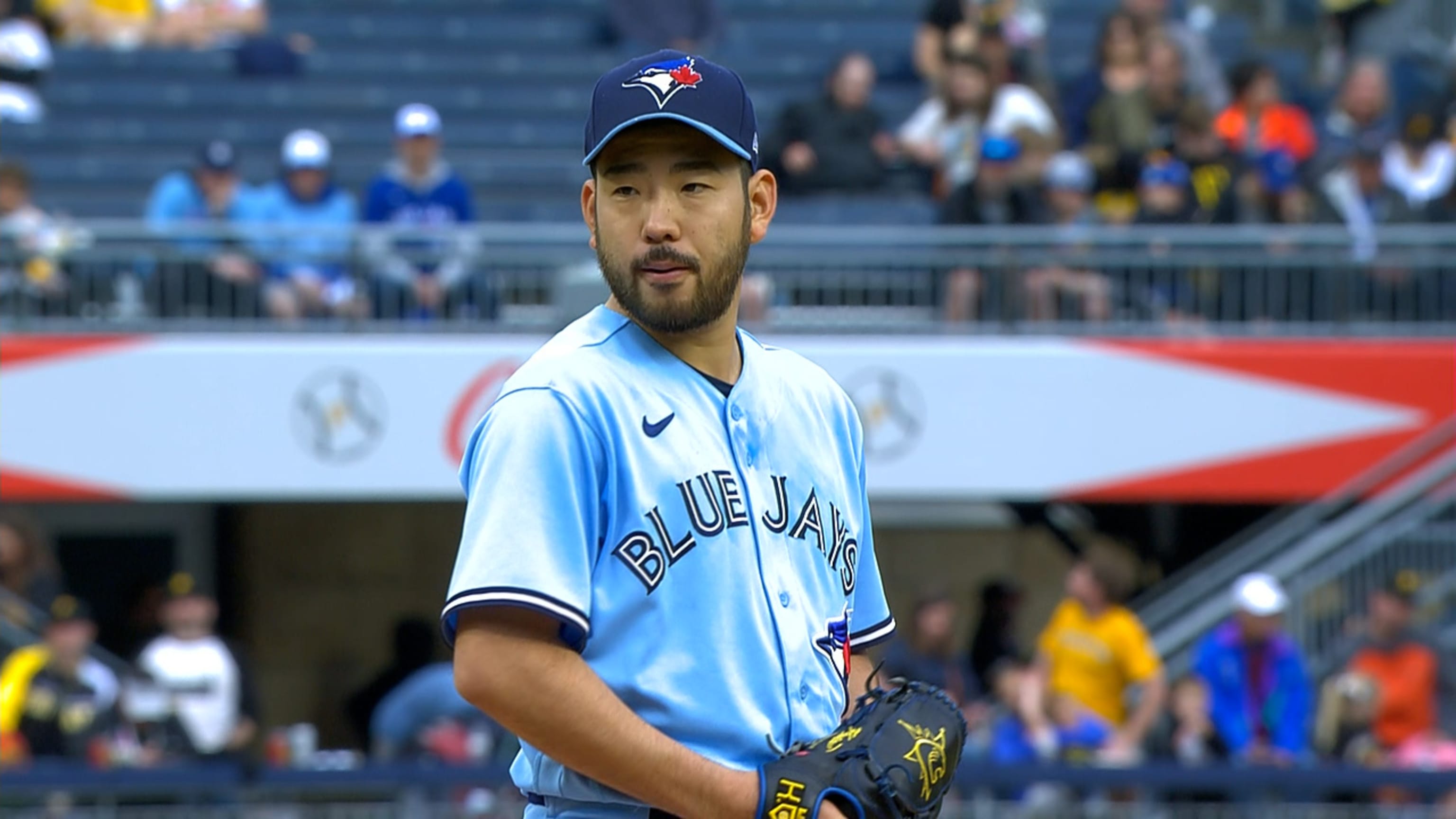 1 on blue jays jersey clearance
