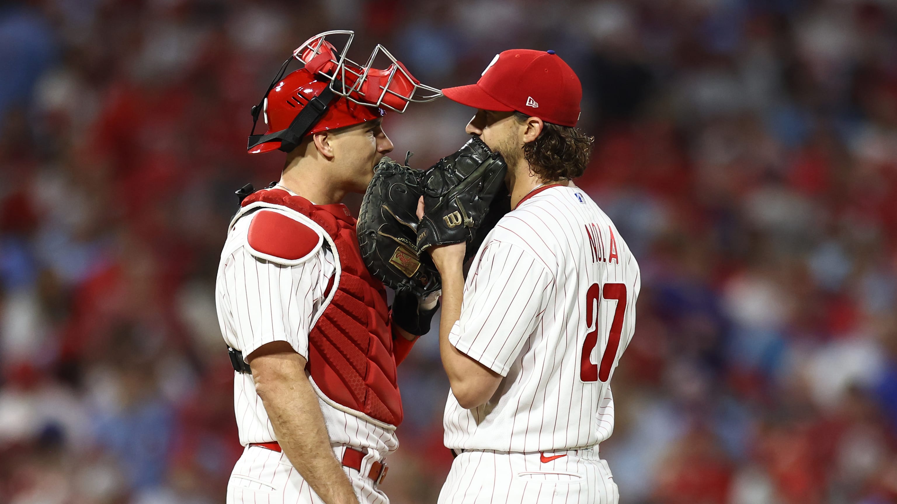 J.T. Realmuto, Phillies pitchers extra prepared for 2024