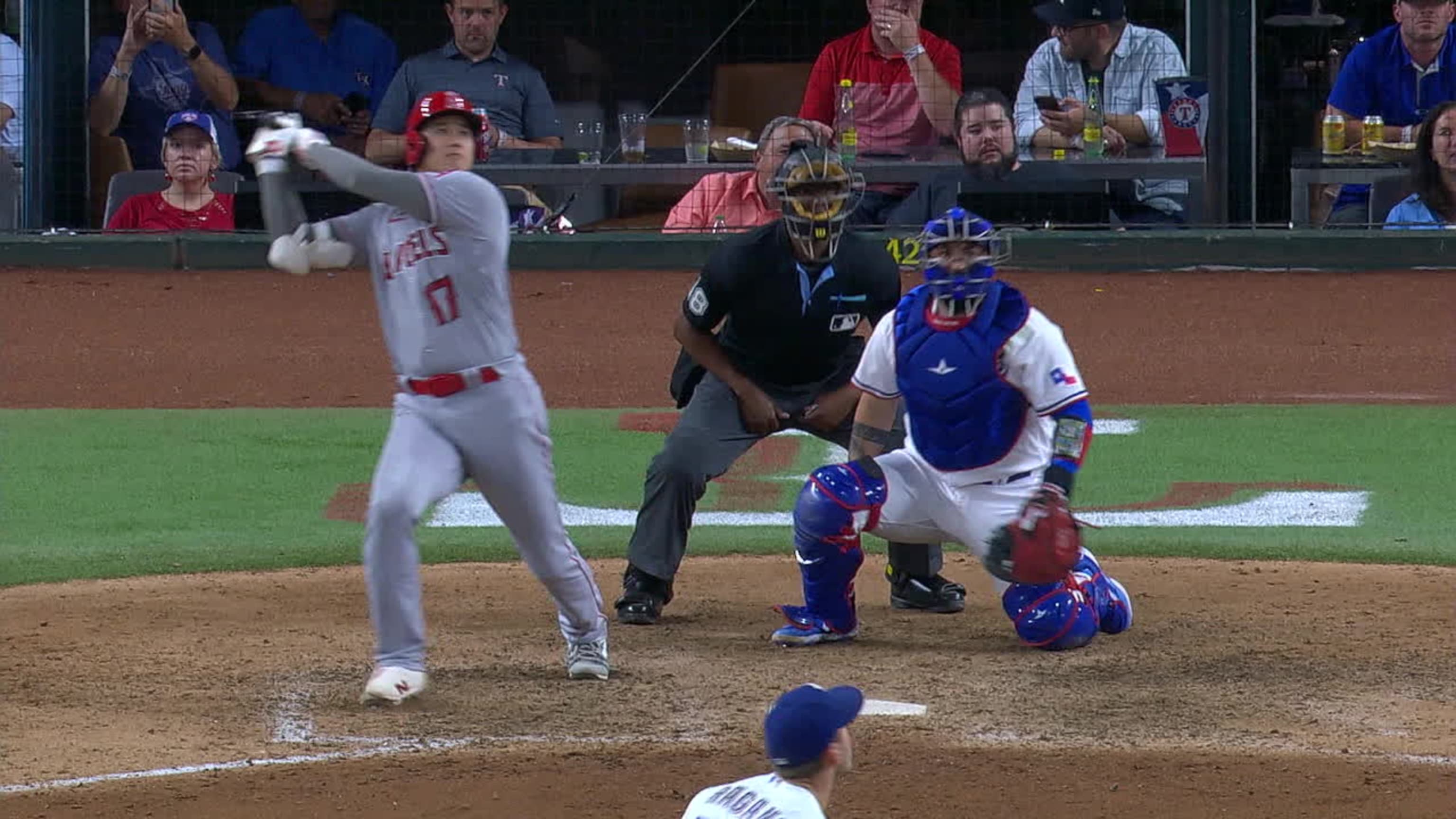 Ohtani pone los Angelinos arriba