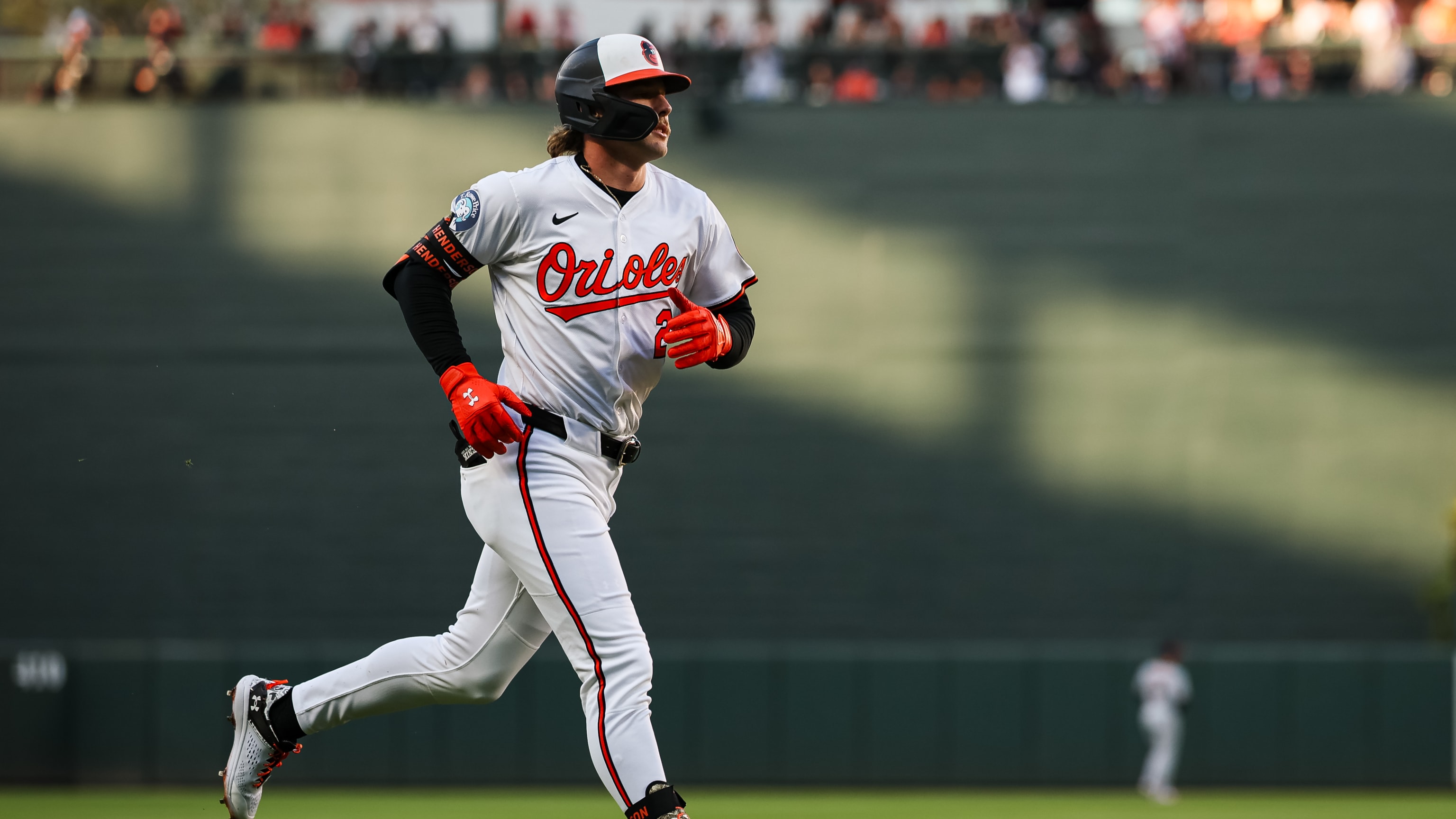 Gunnar Henderson, Ryan O'Hearn help Orioles earn first series win