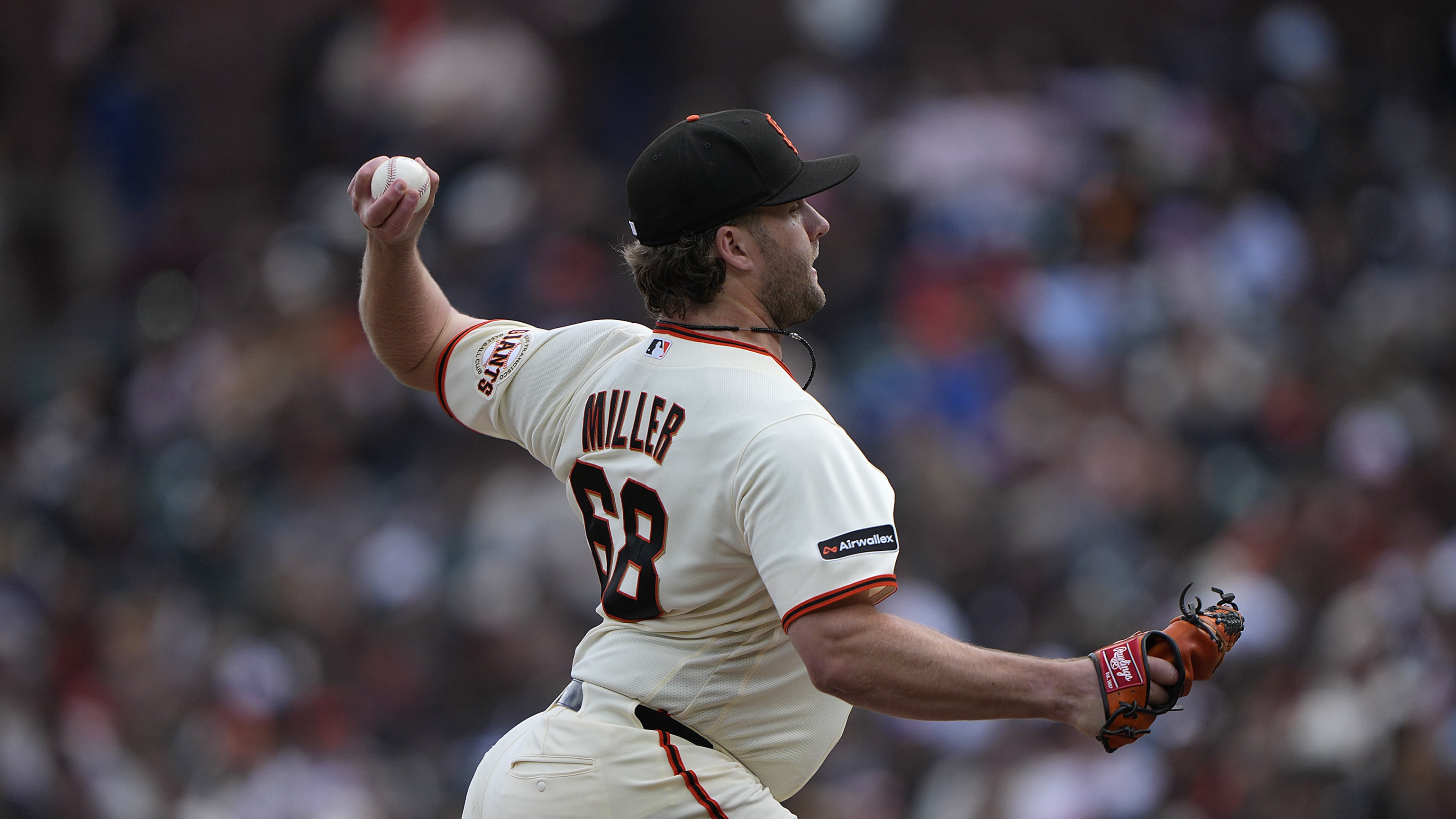 Miller sella triunfo de Gigantes