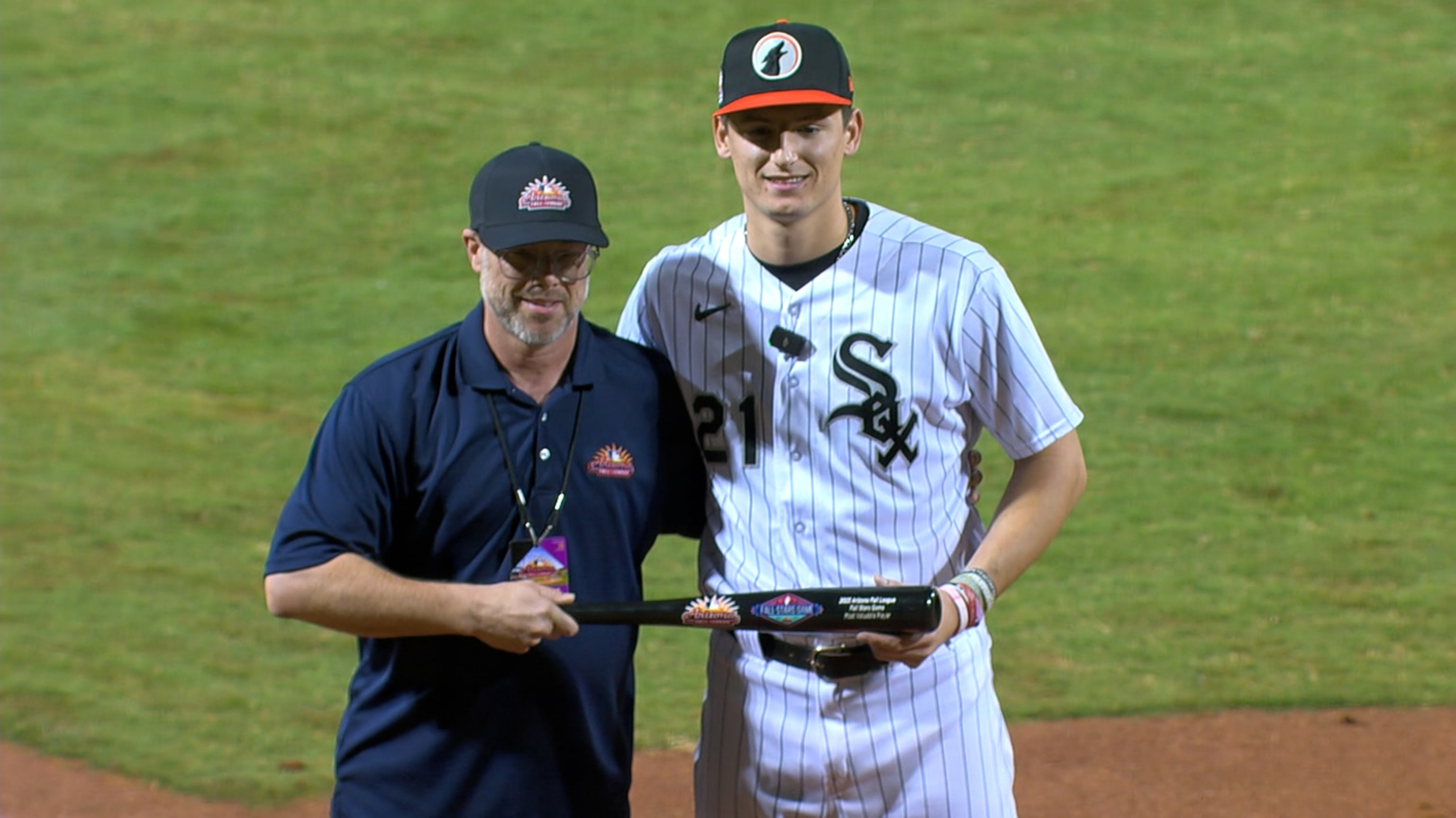 Montgomery is Fall Stars Game MVP
