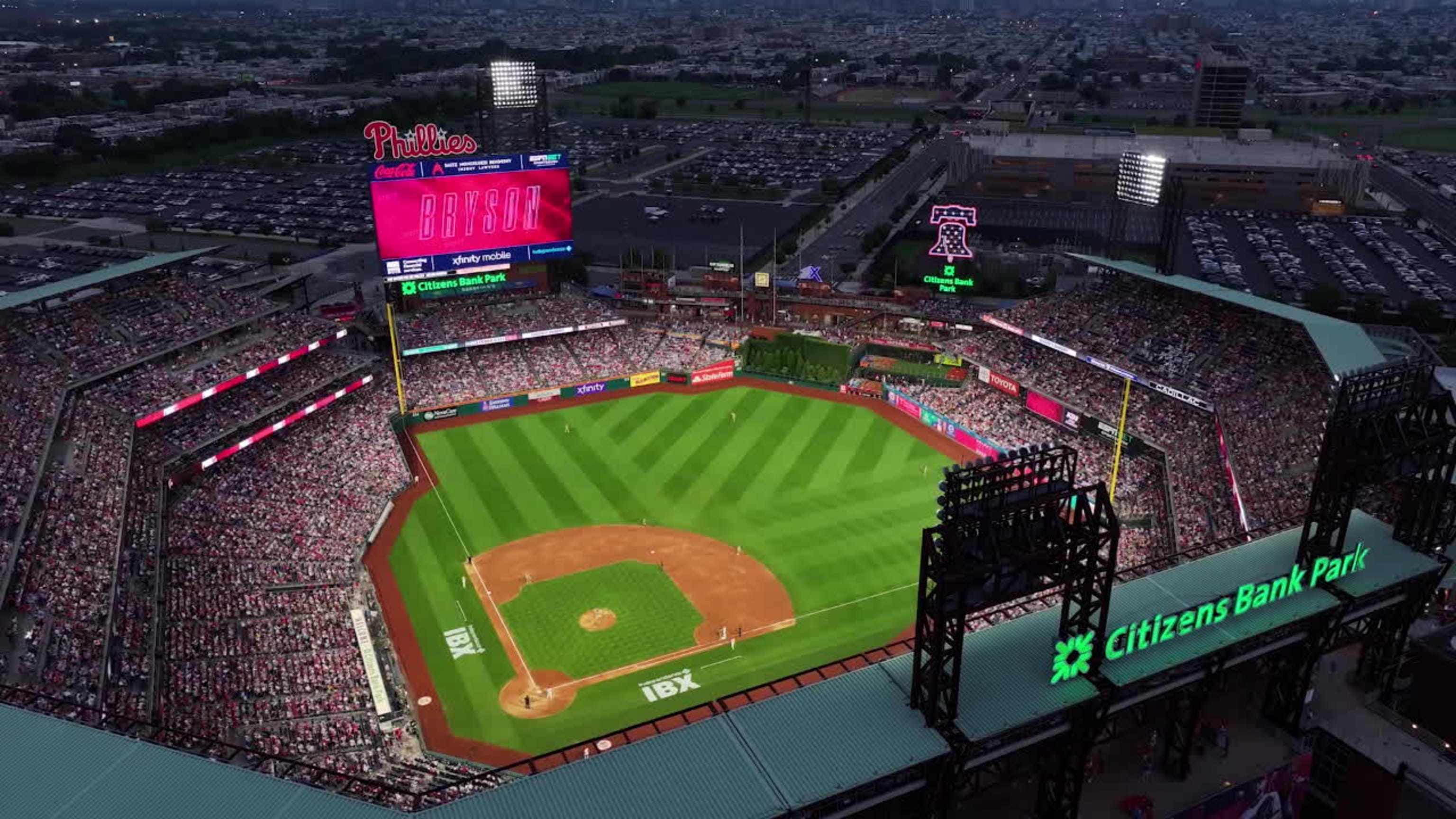 Citizens Bank Park Wallpaper