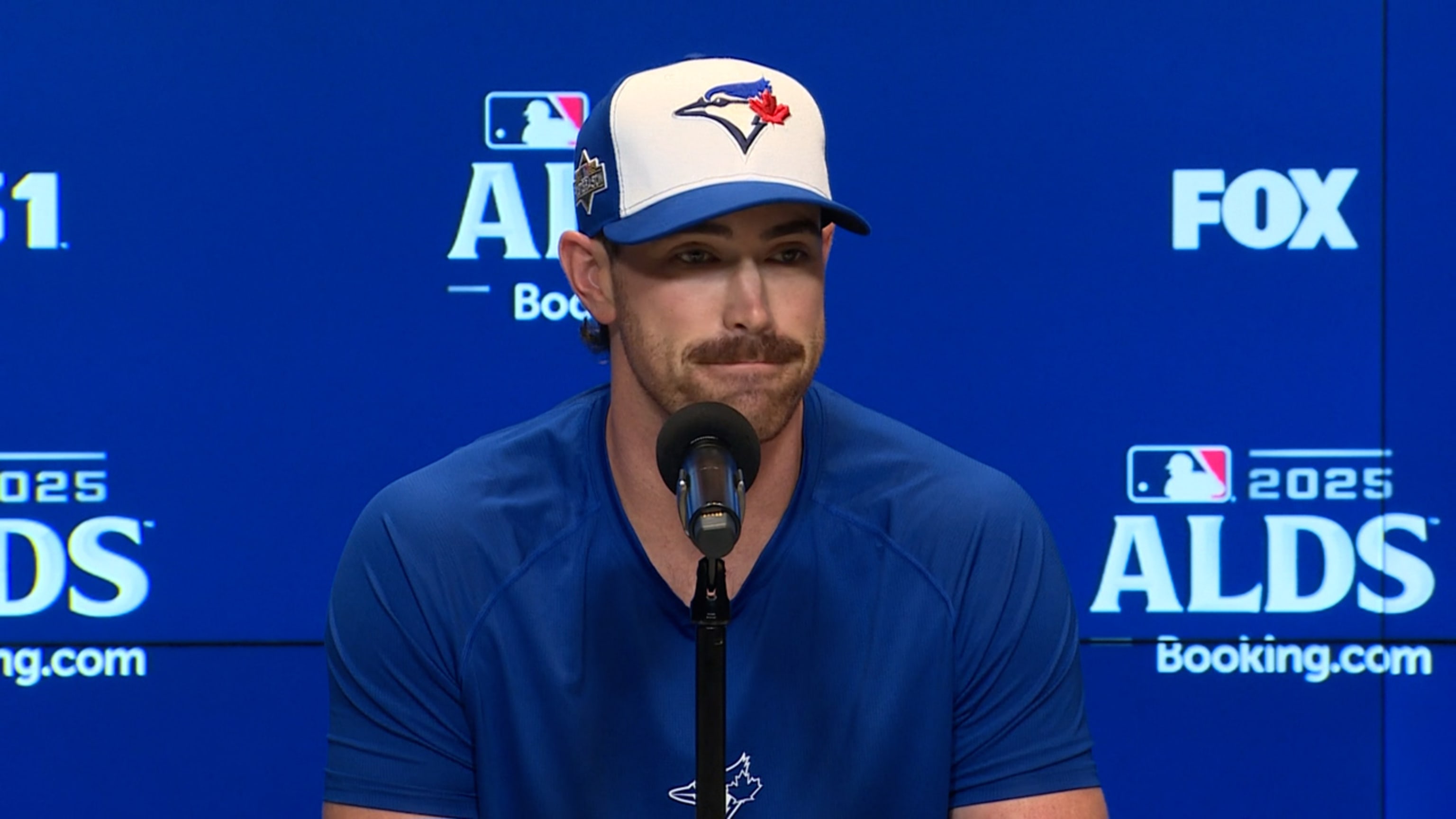 Shane Bieber discusses starting Game 3 of ALDS, more