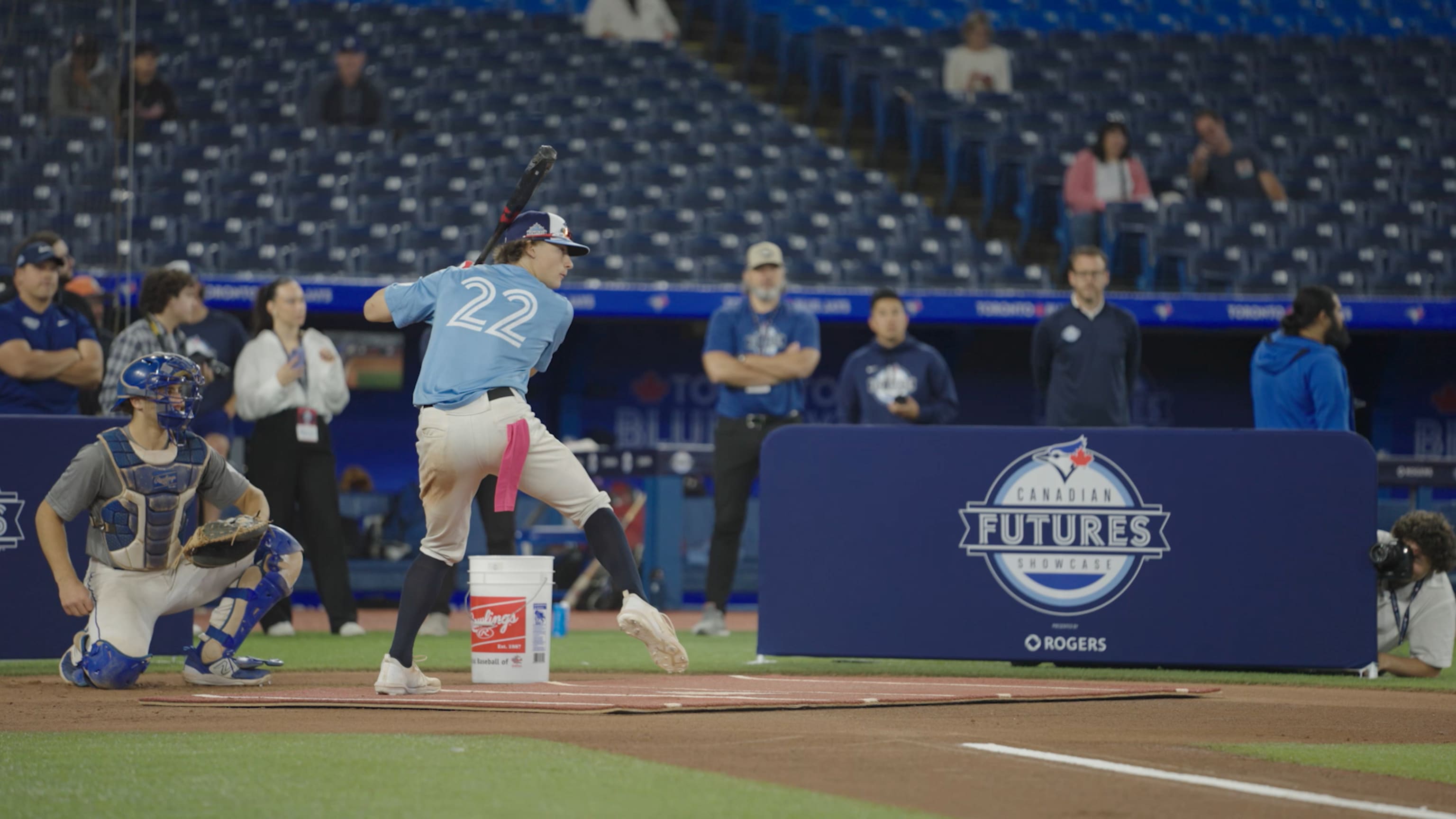 Rogers Centre renovation update, 11/22/2022