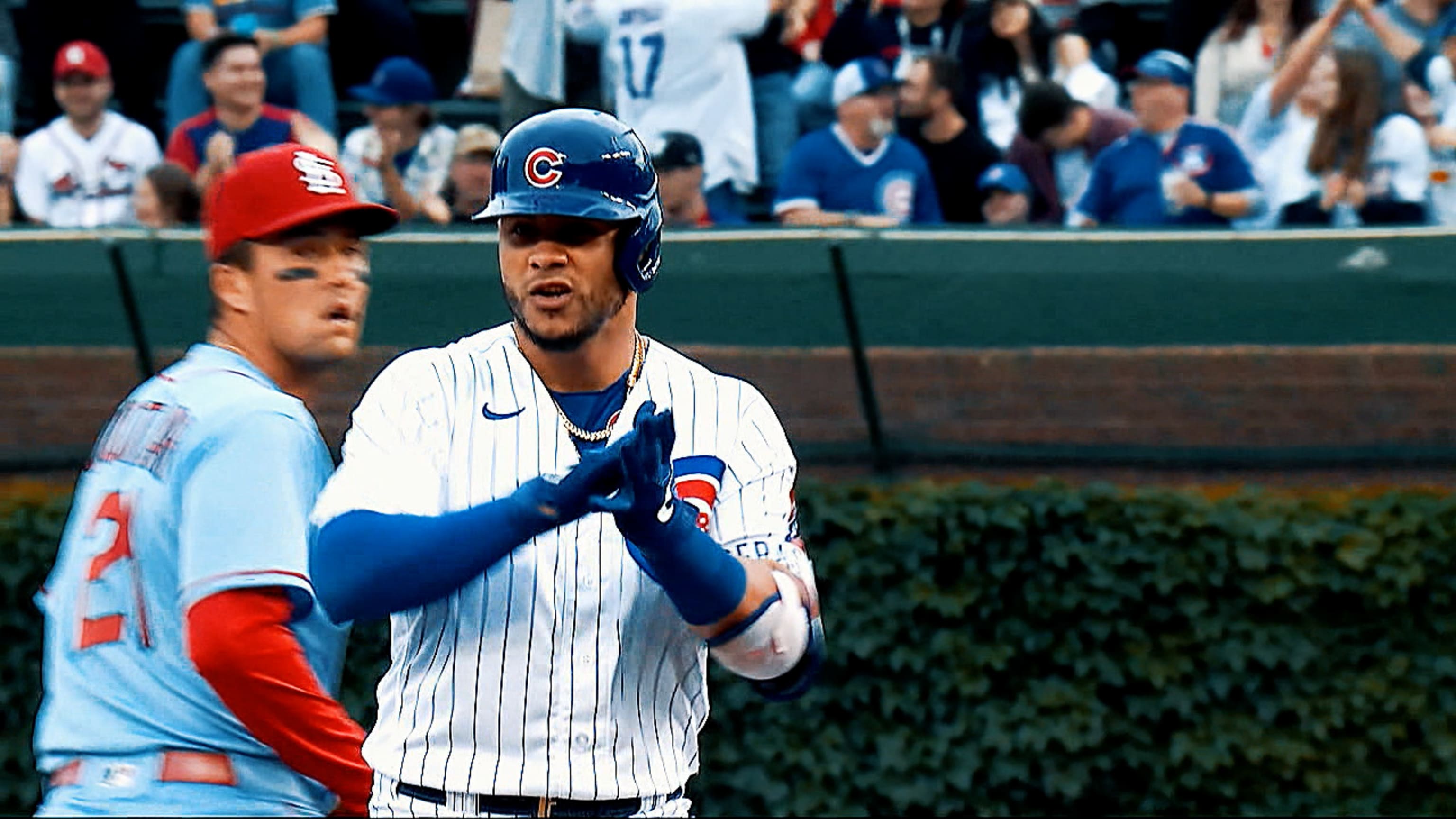 Willson Contreras reportedly agrees to five-year, $87.5 million deal with  Cardinals