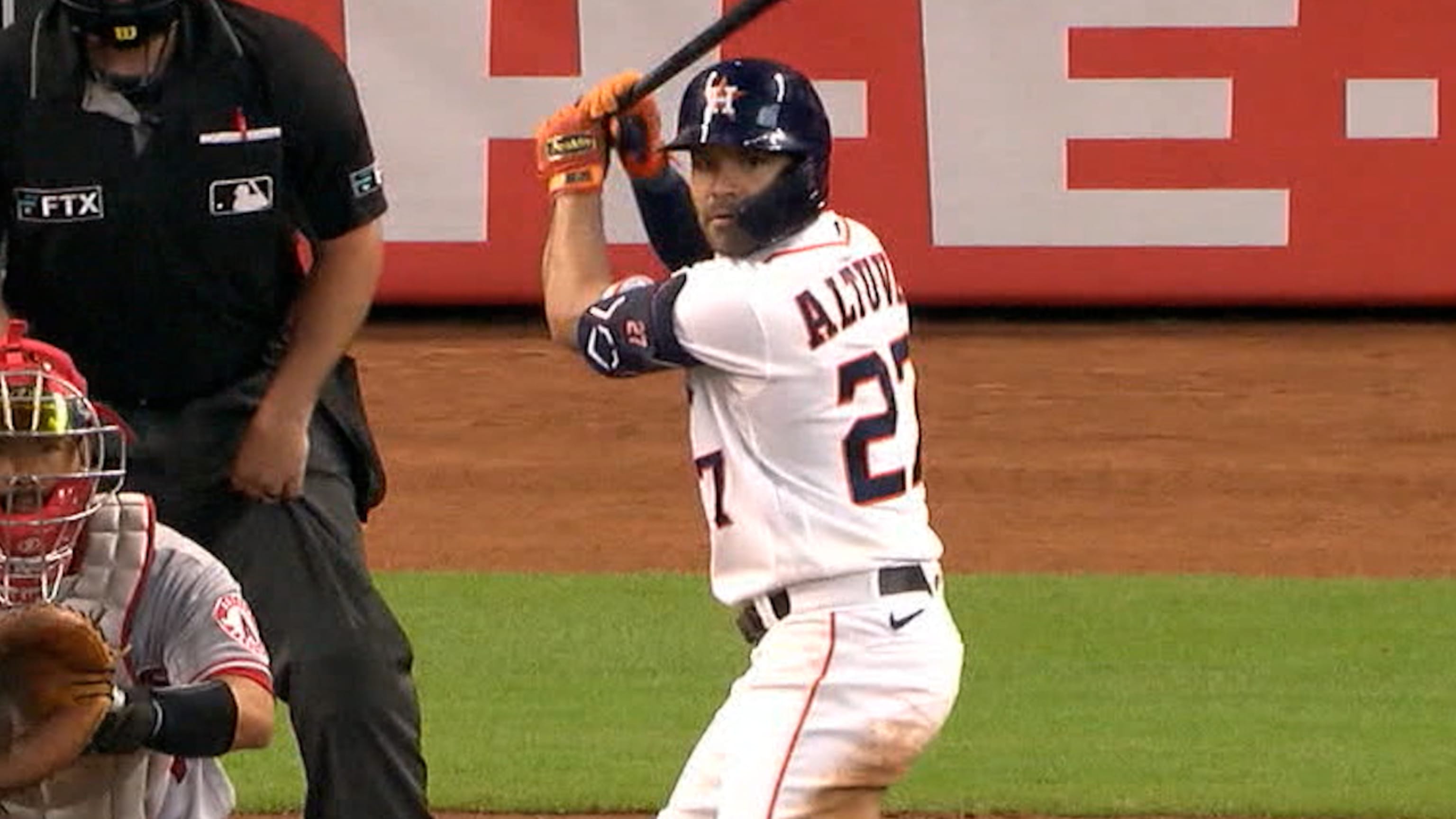 Altuve booed, nicked by pitch in spring debut for Astros – KXAN Austin