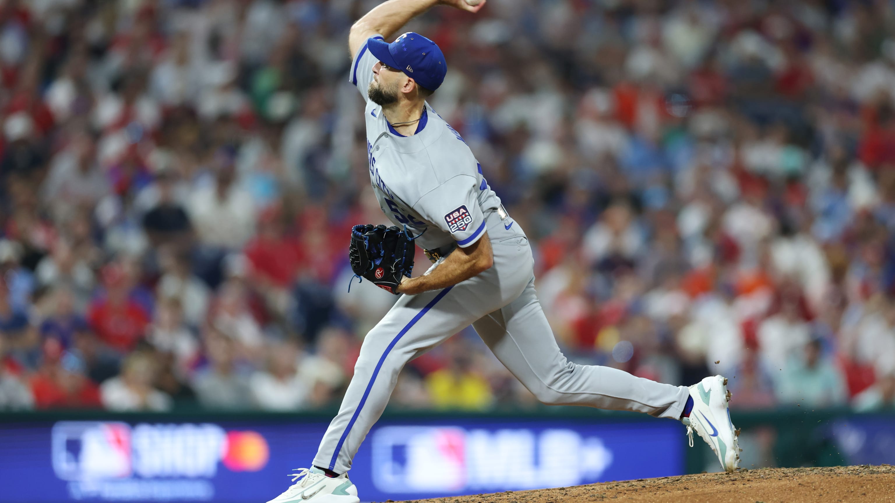 Michael Wacha poncha a Andy Pages