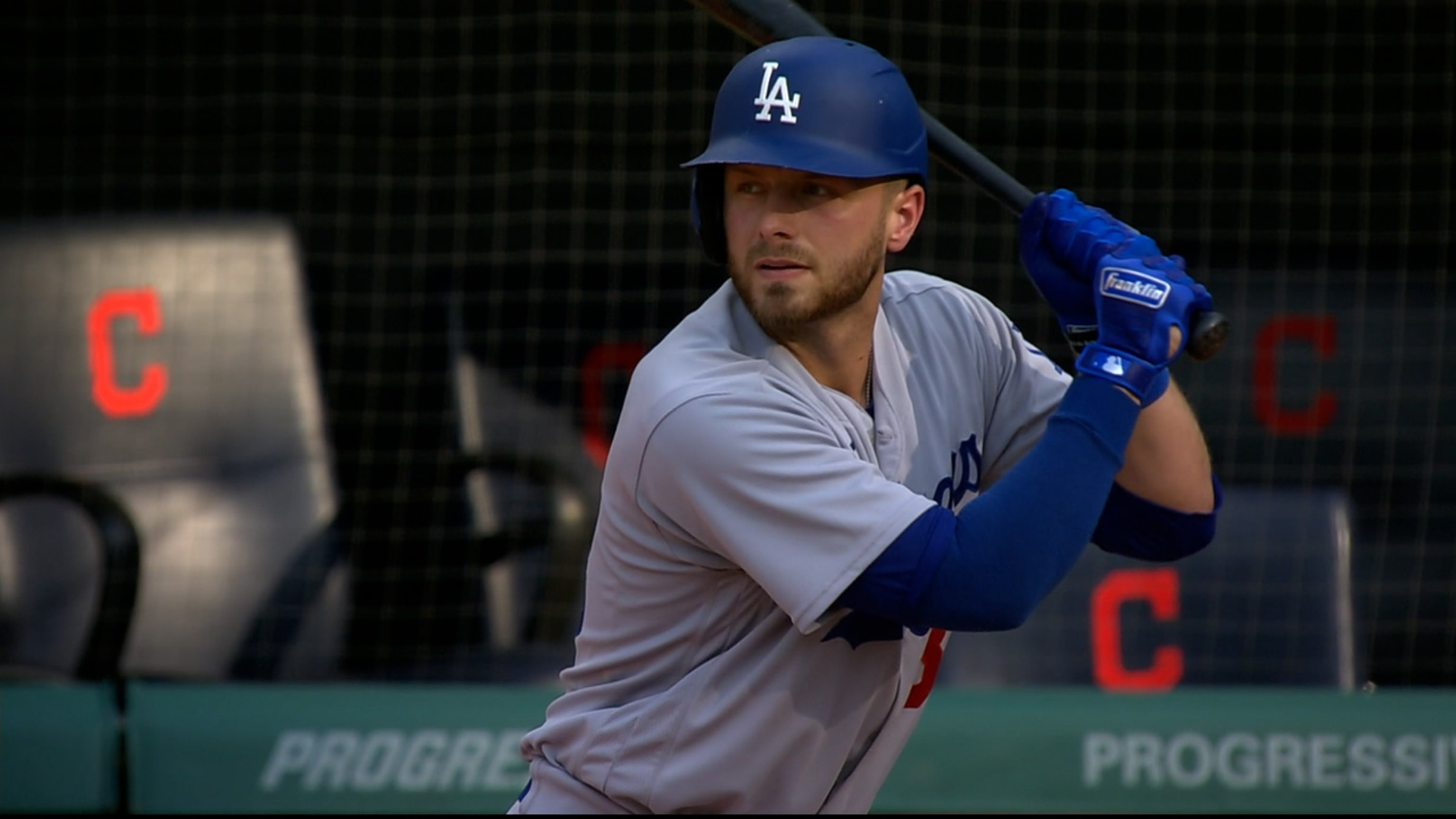 Los Angeles Dodgers have plan for Michael Busch